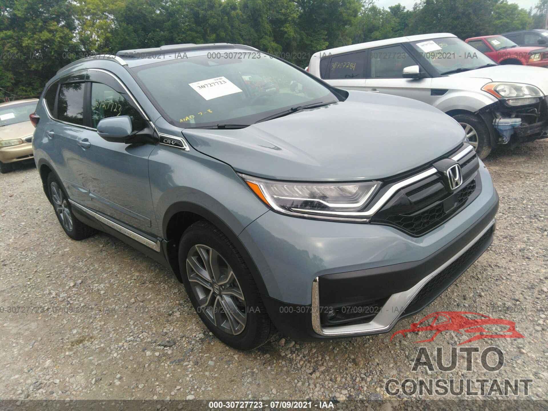 HONDA CR-V 2021 - 5J6RW2H92ML001122