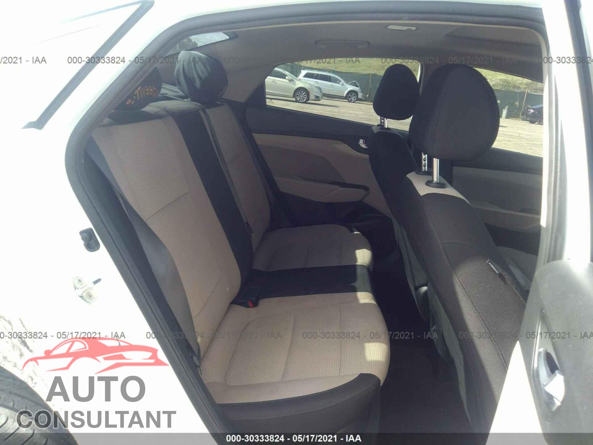 HYUNDAI ACCENT 2019 - 3KPC34A30KE066143
