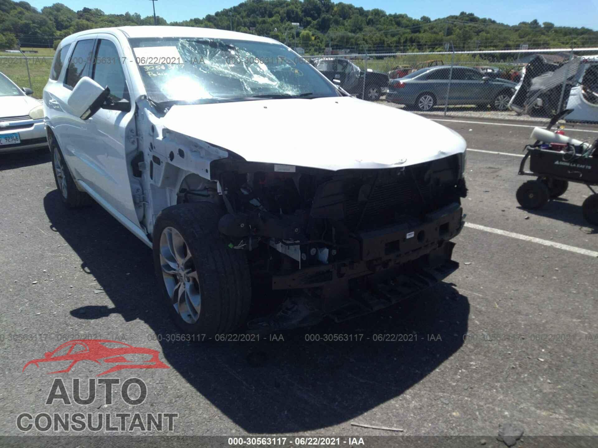 DODGE DURANGO 2020 - 1C4RDJDG3LC120290