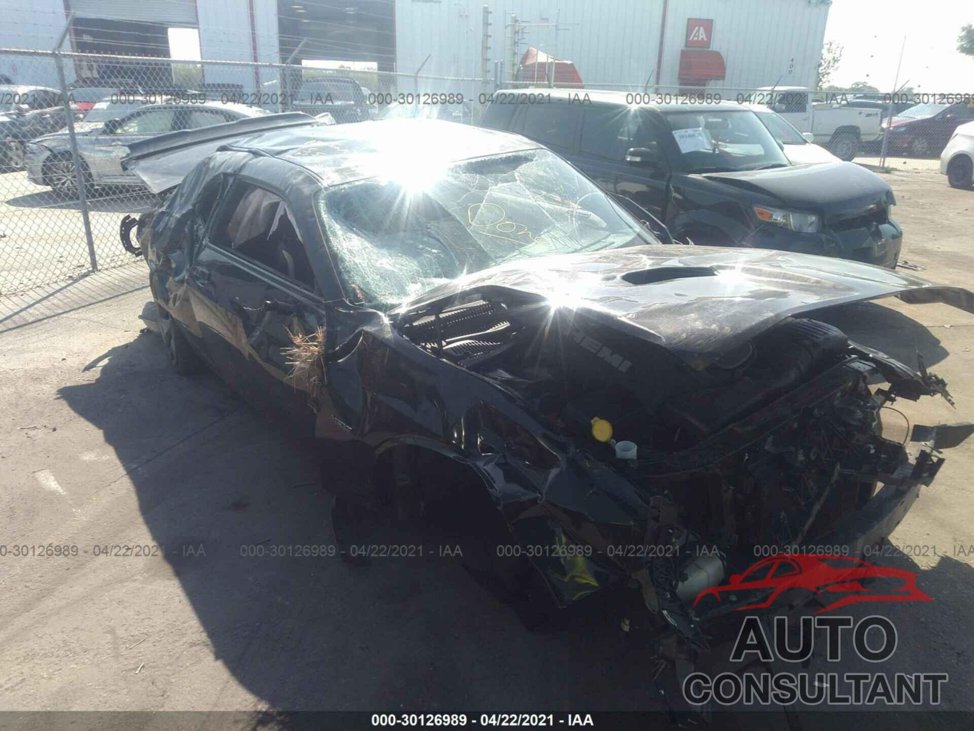 2016 CHALLENGER DODGE
