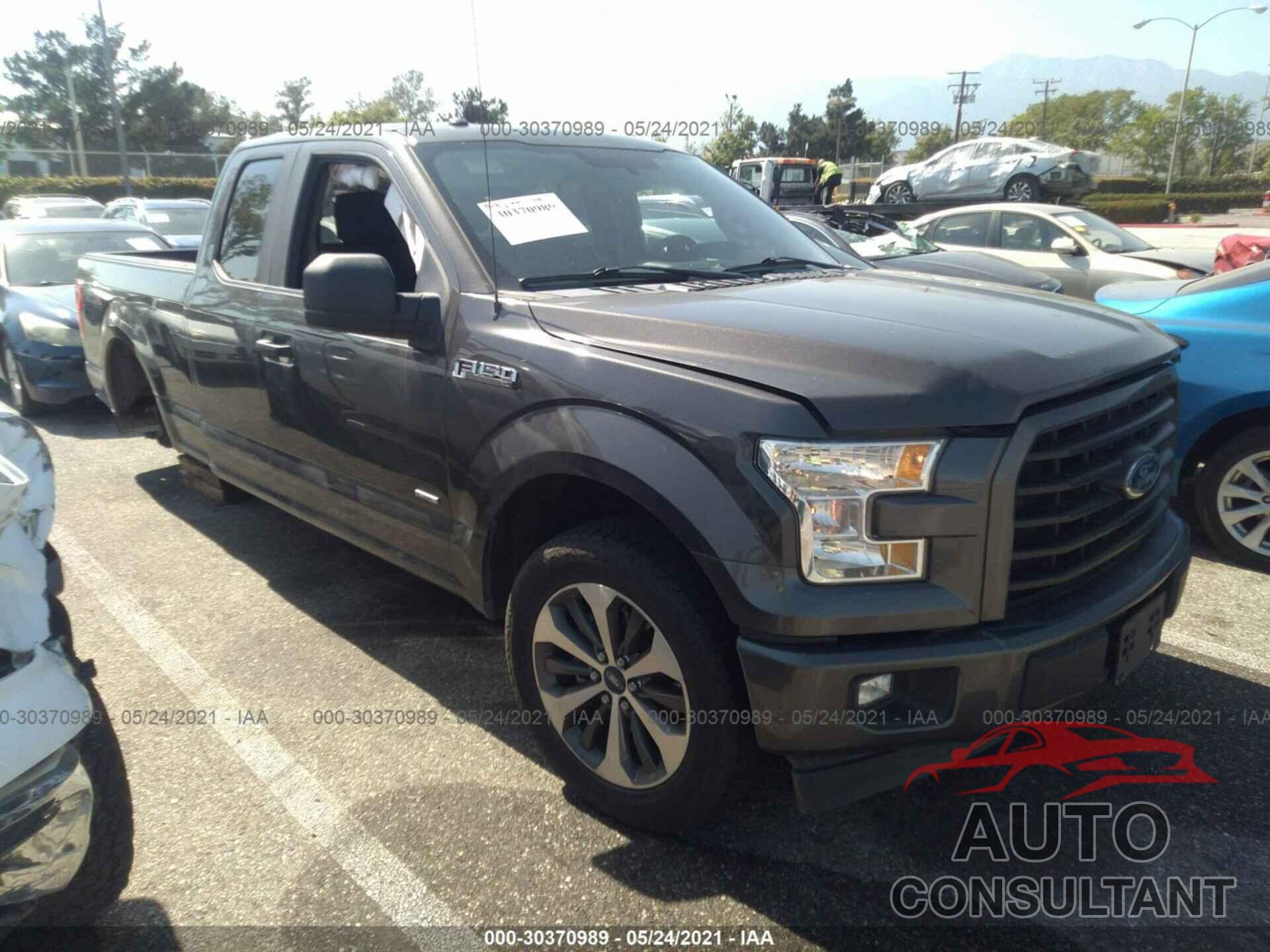 FORD F-150 2017 - 1FTEX1CP3HKC35461