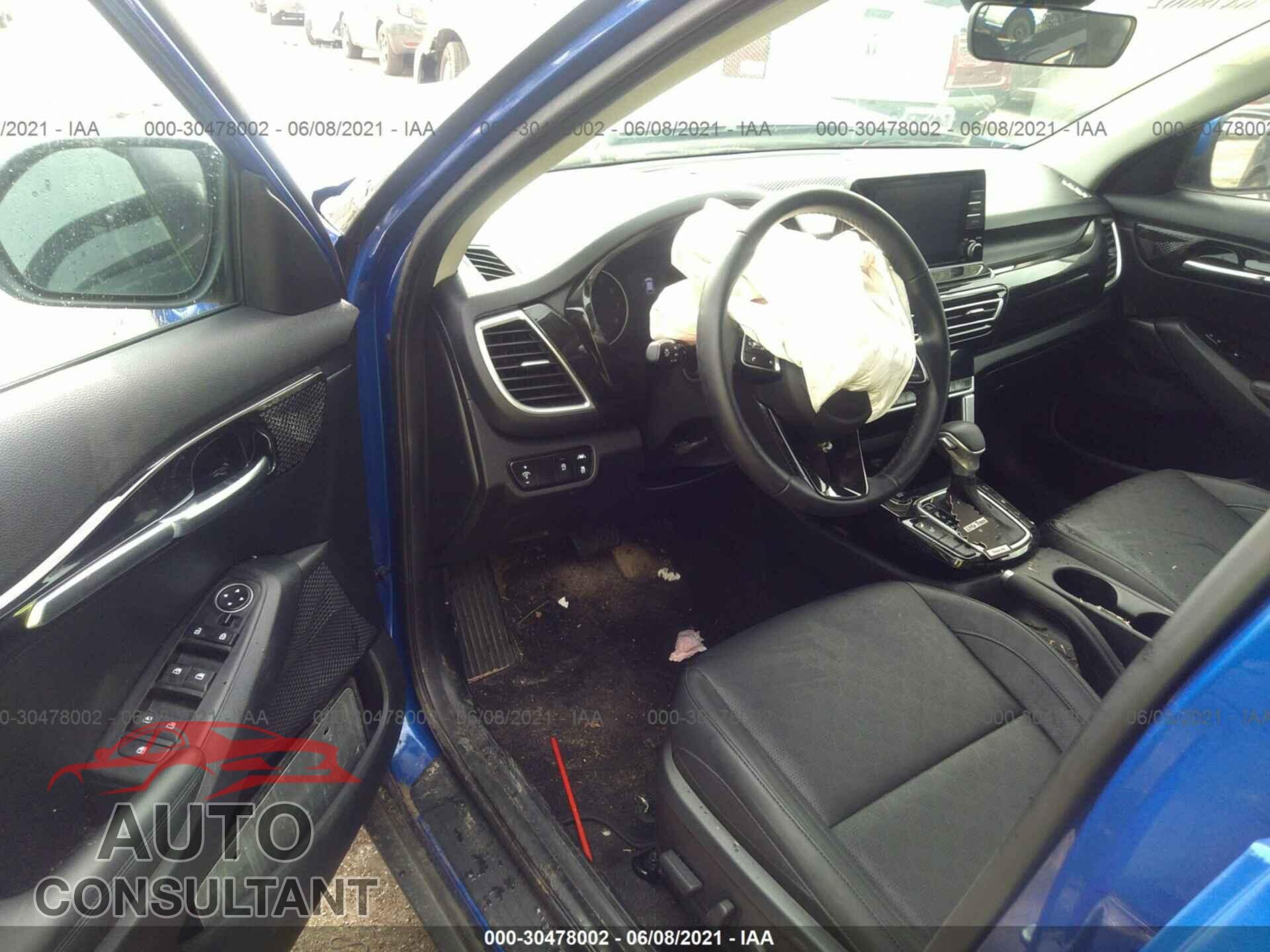 KIA SELTOS 2021 - KNDERCAA5M7136237