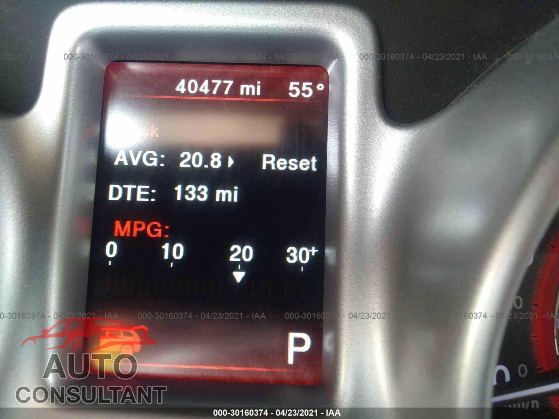 DODGE JOURNEY 2017 - 3C4PDCAB9HT704958