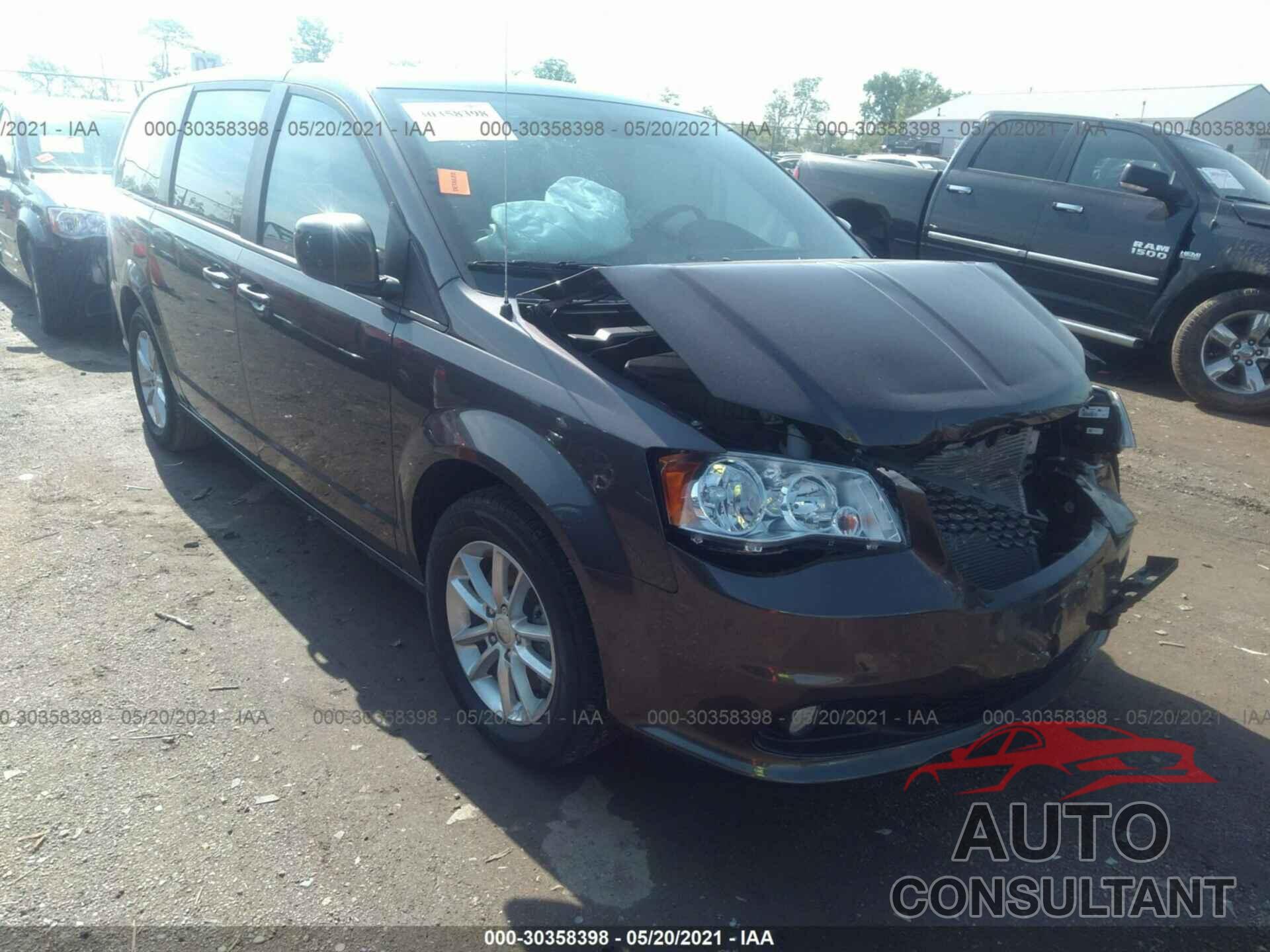 DODGE GRAND CARAVAN 2020 - 2C4RDGBG1LR239176