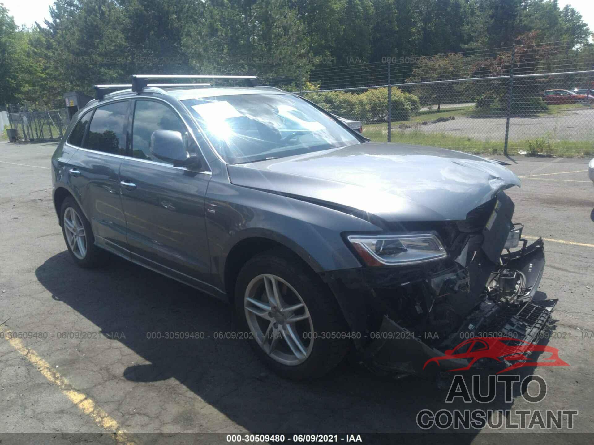 AUDI Q5 2016 - WA1D7AFP0GA103747