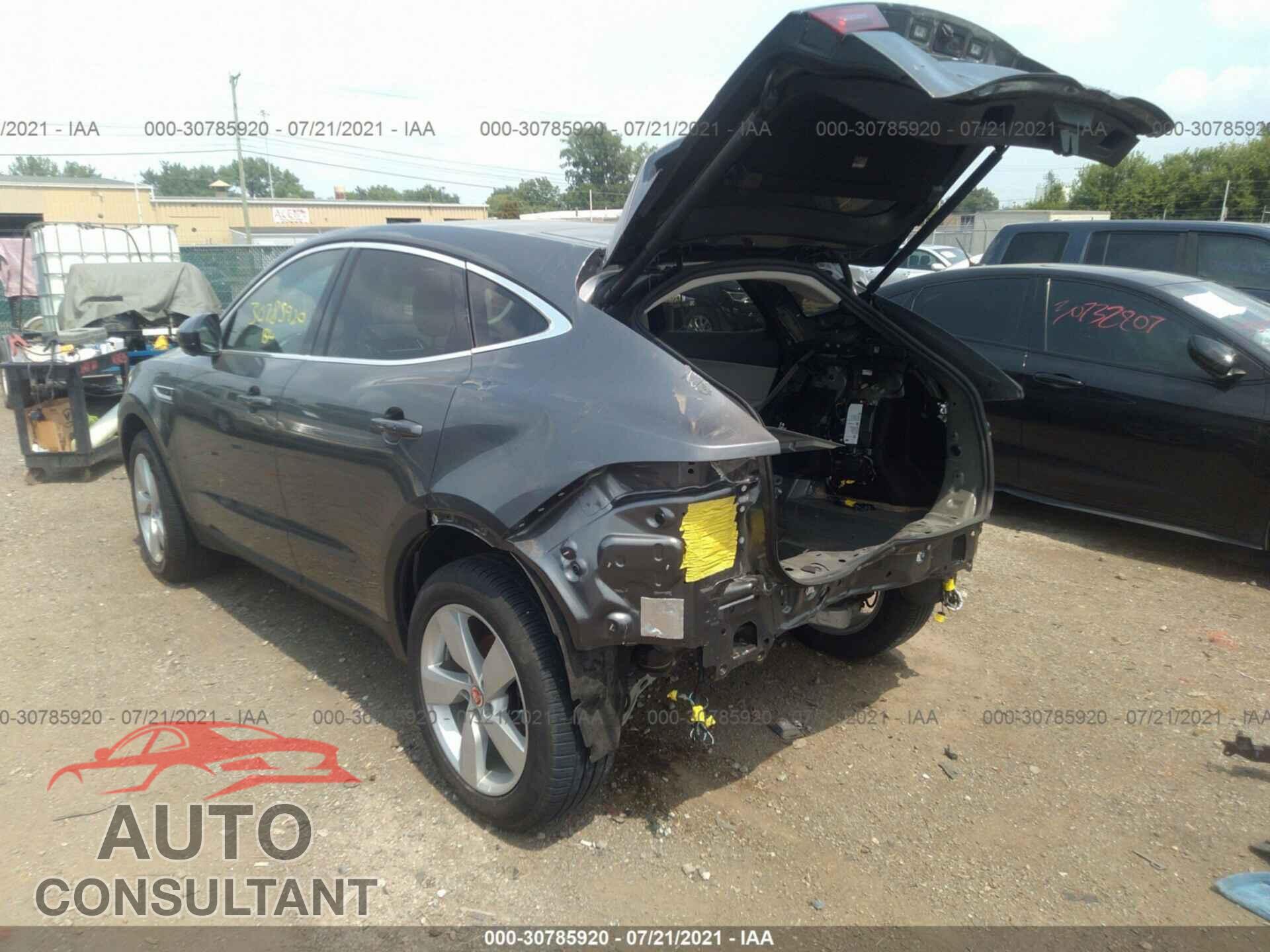 JAGUAR E-PACE 2018 - SADFJ2FX4J1Z30250