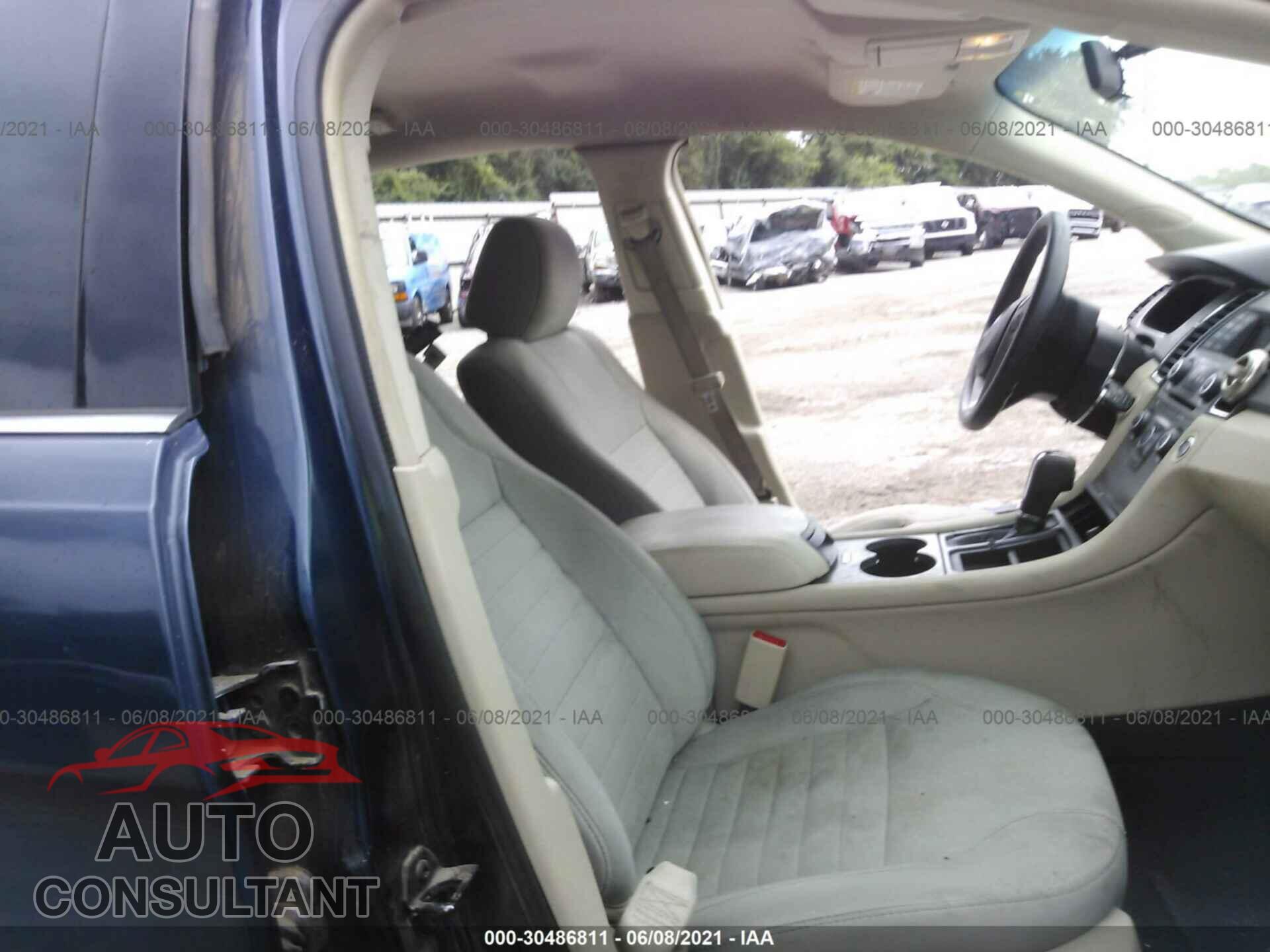 FORD TAURUS 2016 - 1FAHP2D80GG156315