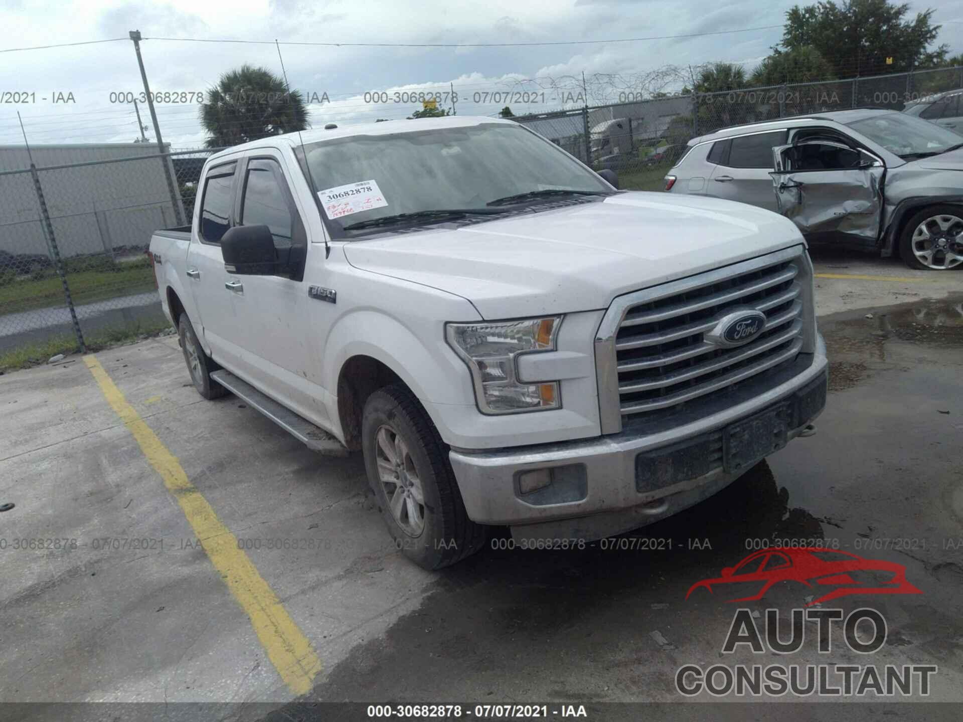 FORD F-150 2016 - 1FTEW1EFXGFA44277