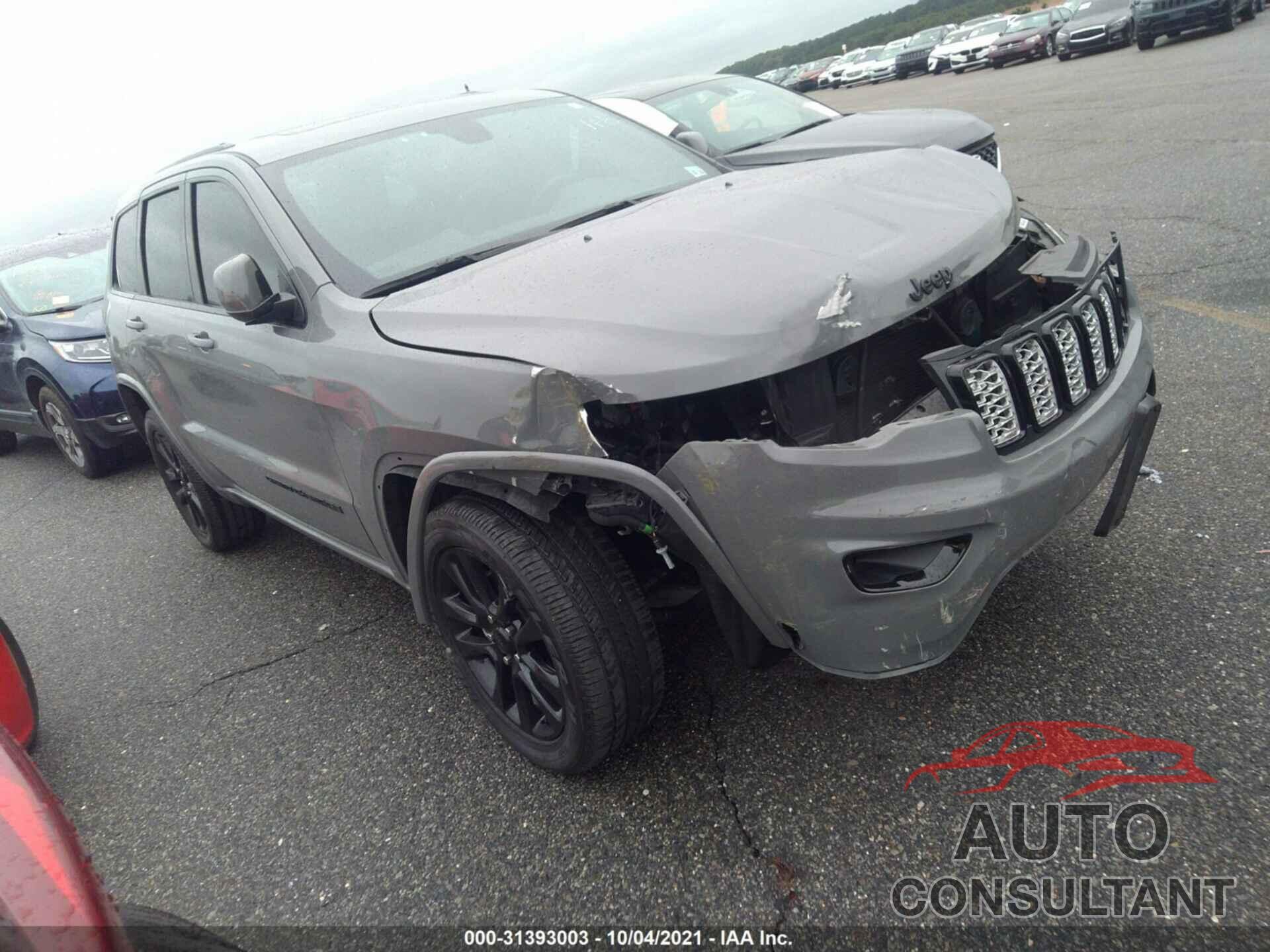 JEEP GRAND CHEROKEE 2019 - 1C4RJFAG7KC838191