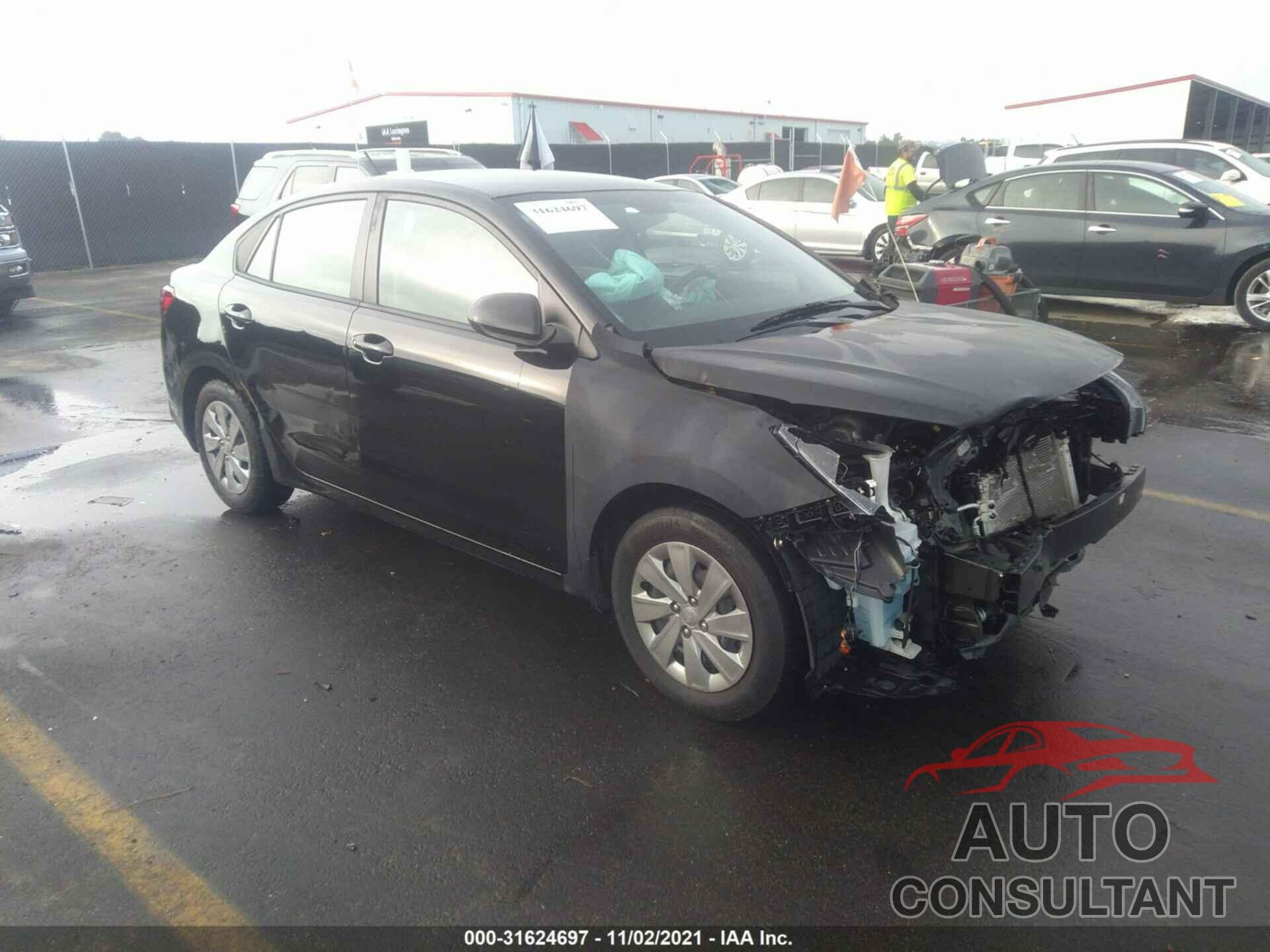 KIA RIO 2019 - 3KPA24AB7KE252182