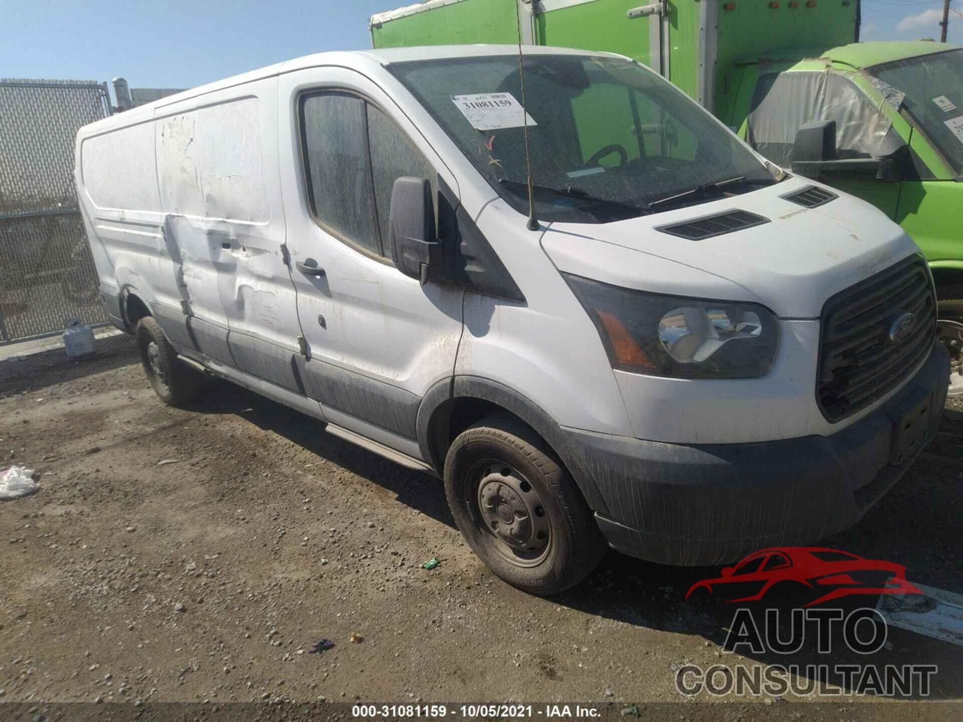 FORD TRANSIT CARGO VAN 2016 - 1FTBW2ZM2GKA80084