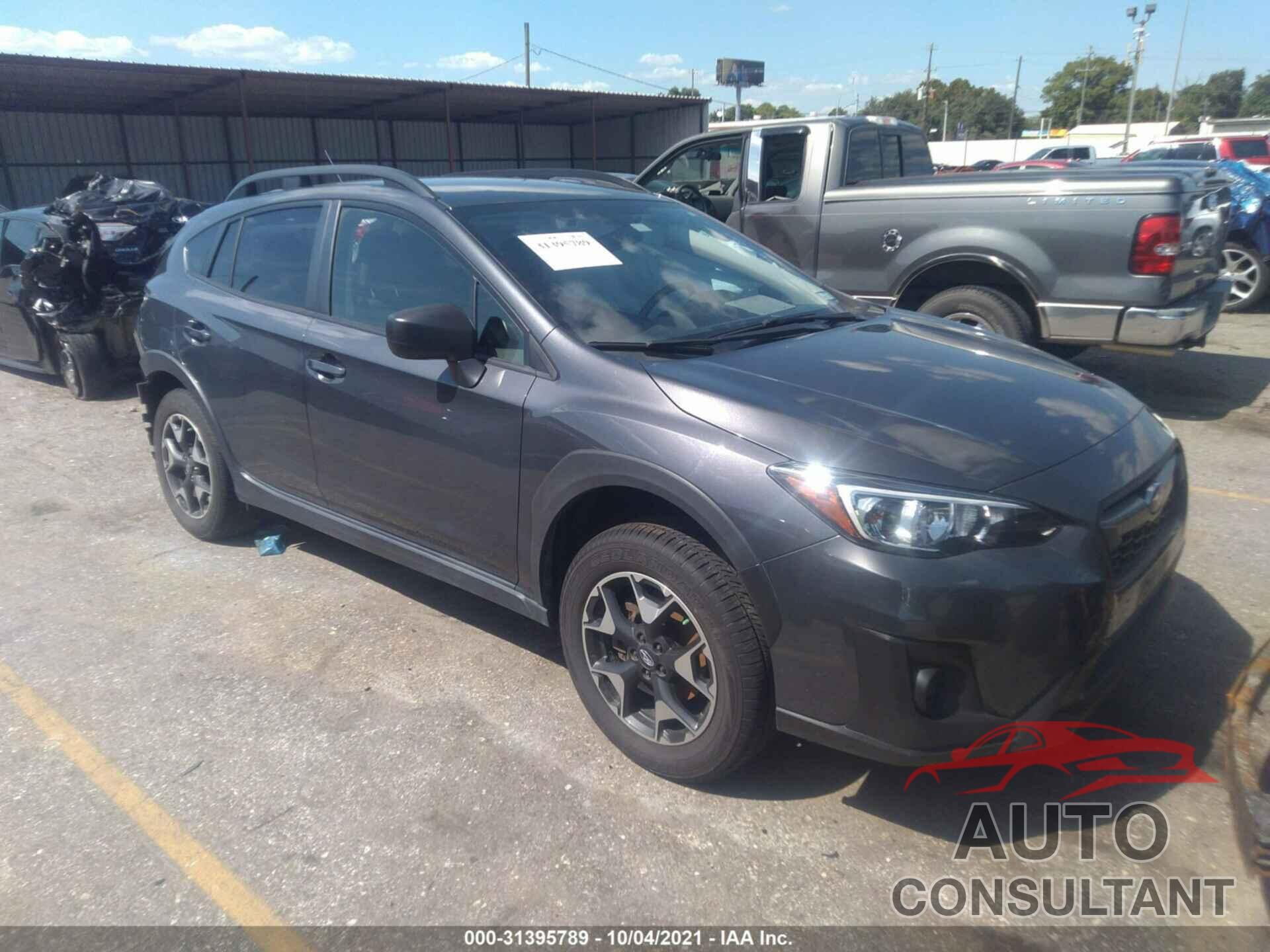 SUBARU CROSSTREK 2020 - JF2GTABC7L8231679