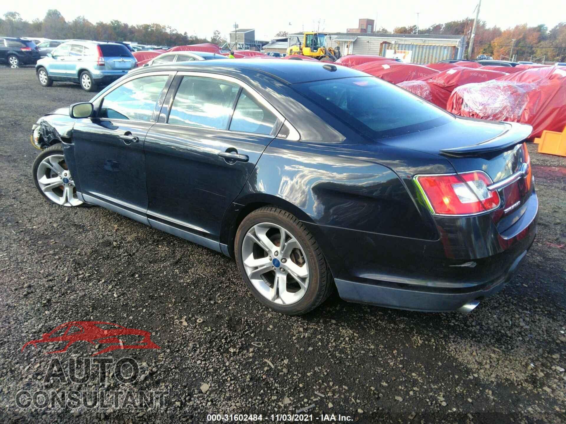 FORD TAURUS 2010 - 1FAHP2KT7AG132561