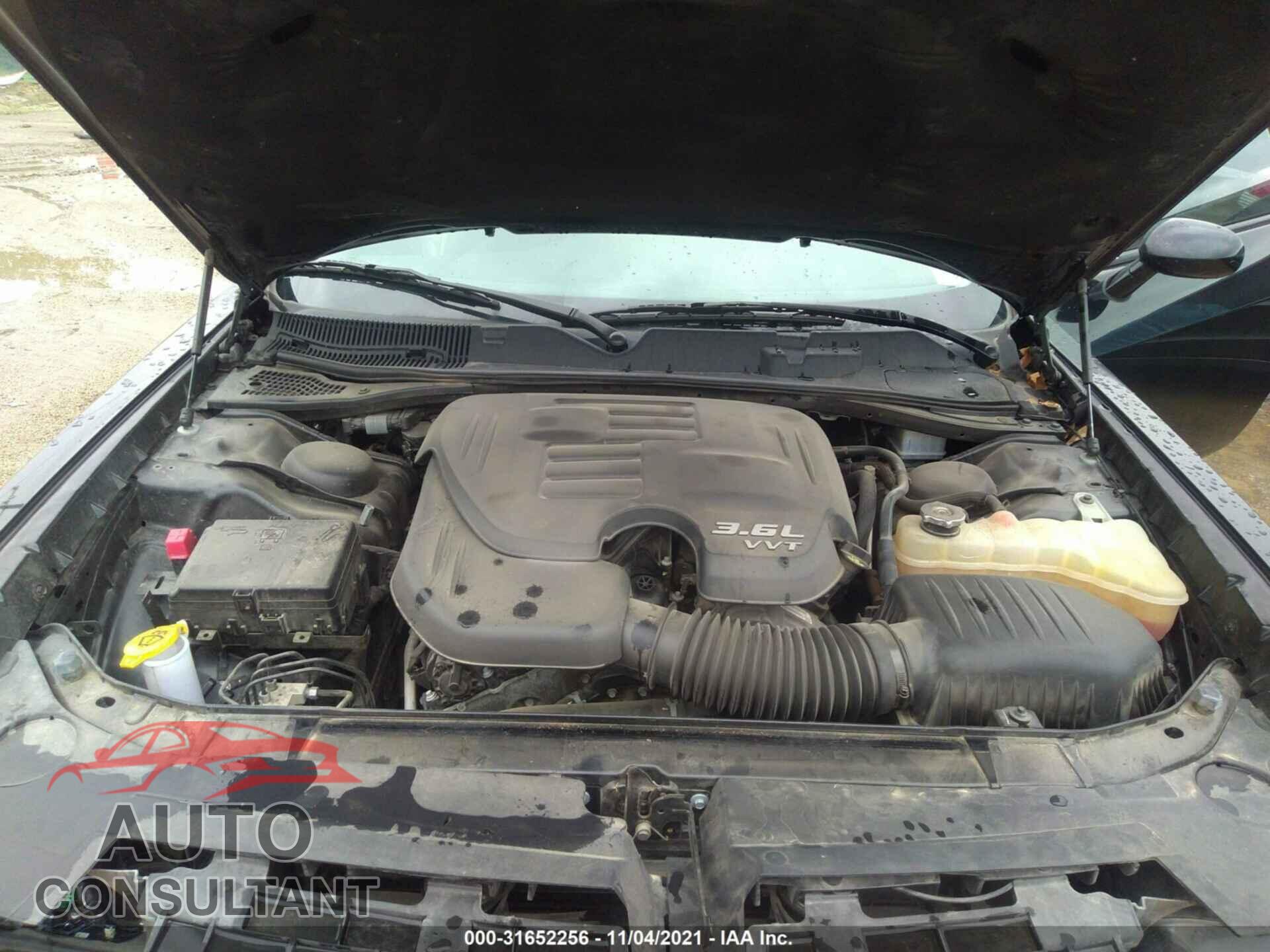 DODGE CHALLENGER 2019 - 2C3CDZAG6KH560819