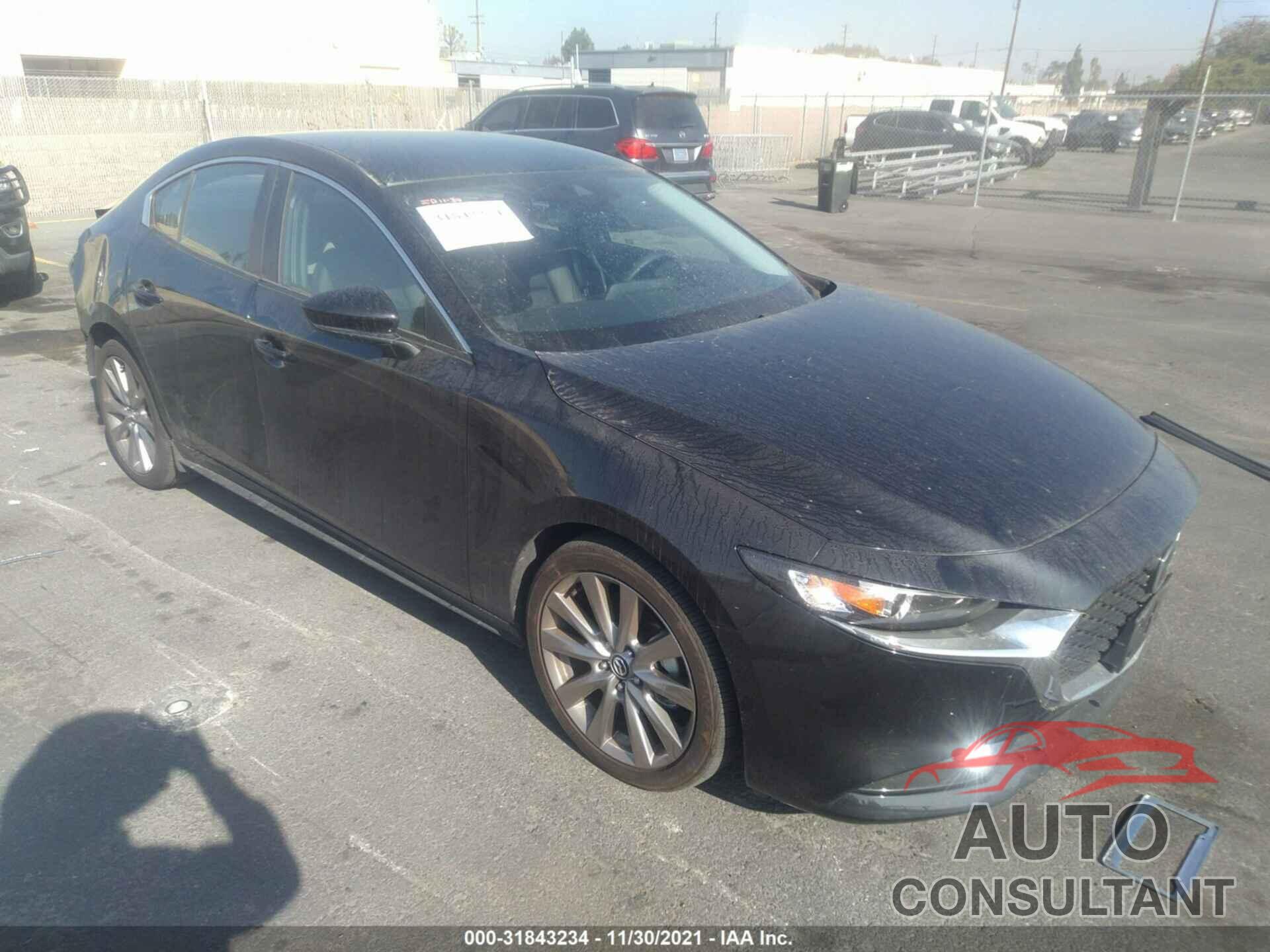 MAZDA MAZDA3 SEDAN 2019 - 3MZBPADL0KM110428