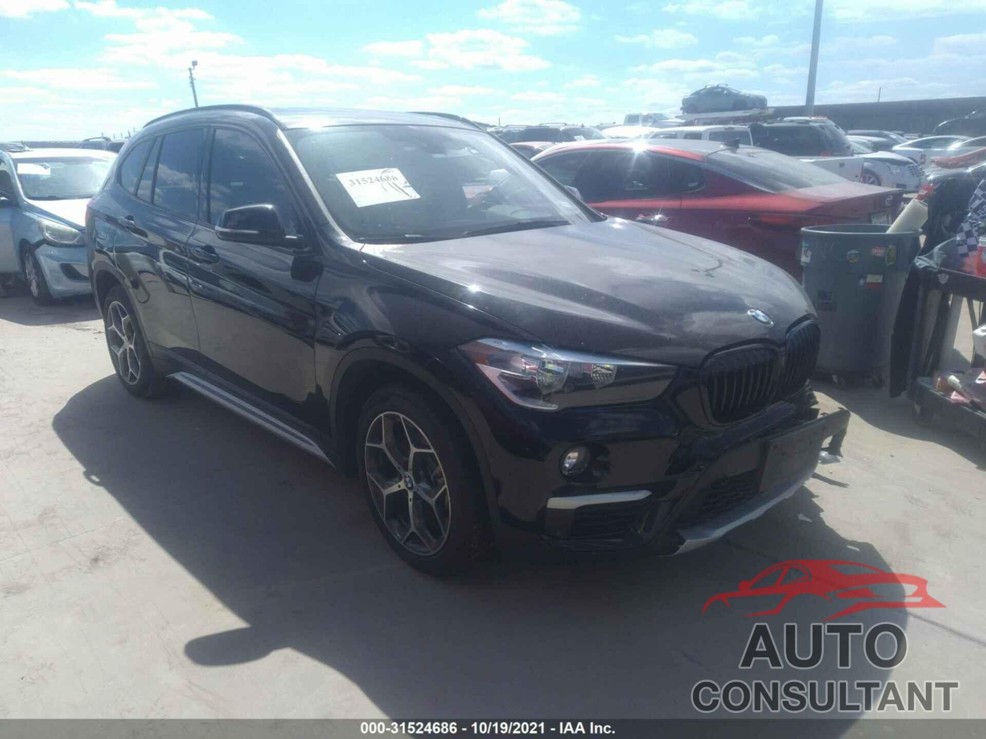 BMW X1 2017 - WBXHU7C33H5H37994