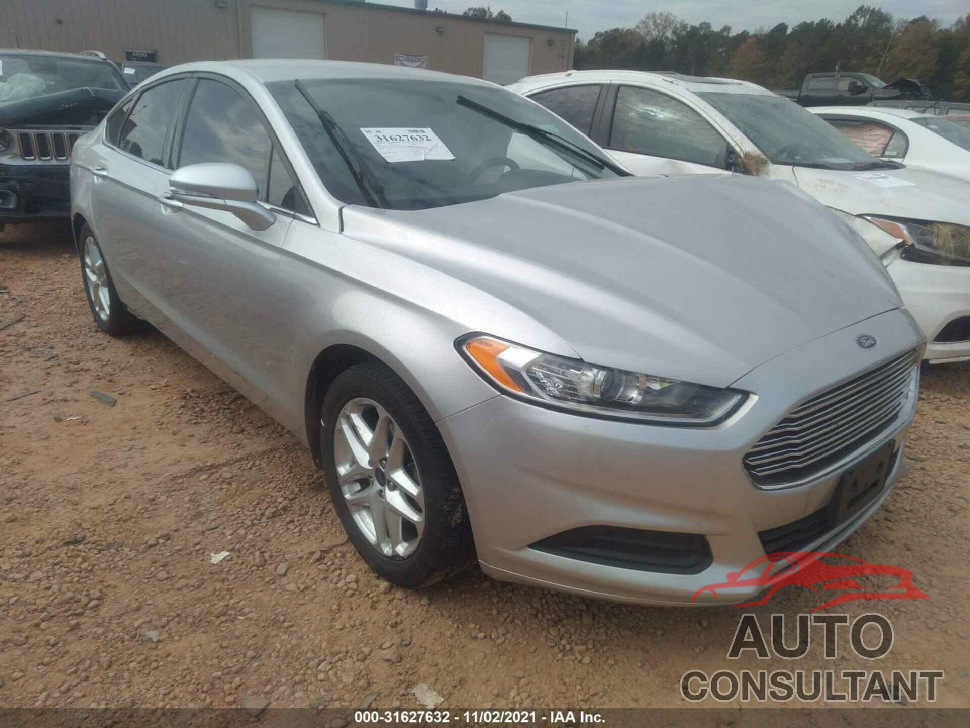 FORD FUSION 2016 - 3FA6P0H77GR295167