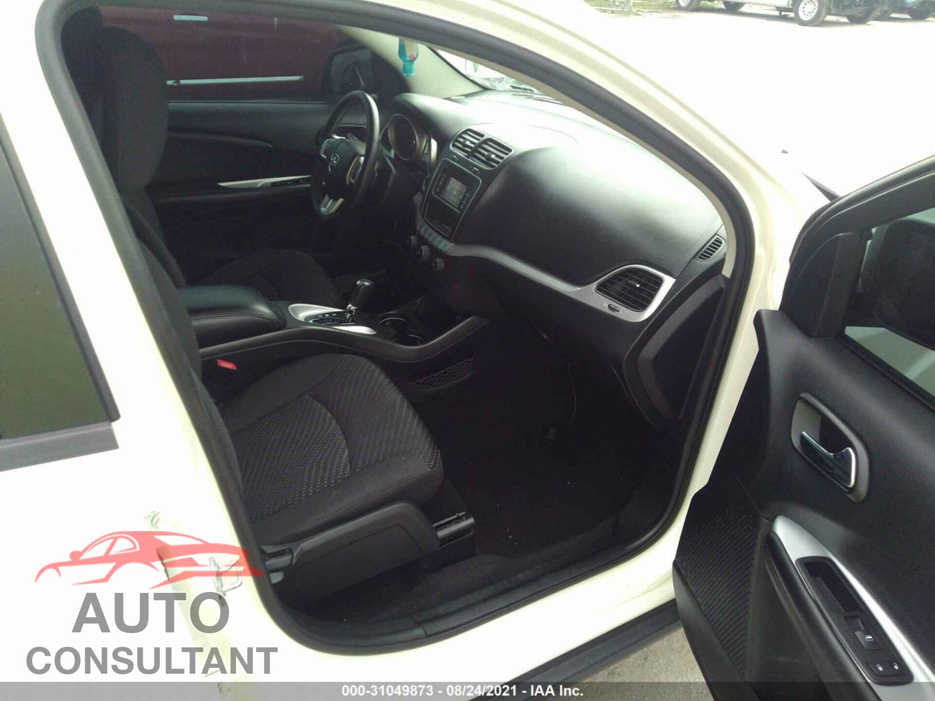 DODGE JOURNEY 2017 - 3C4PDCAB7HT648504