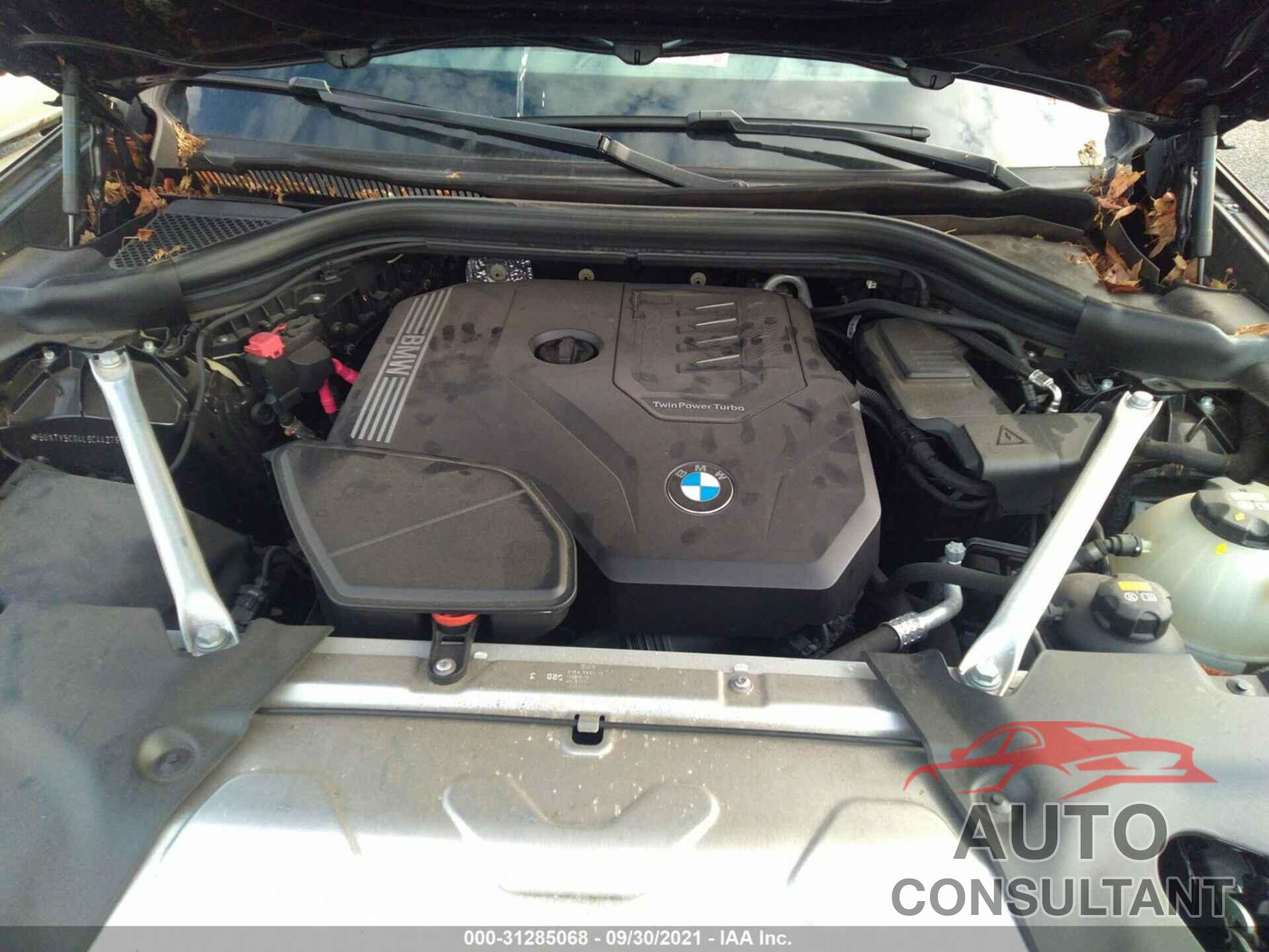 BMW X3 2020 - 5UXTY5C04L9C44279