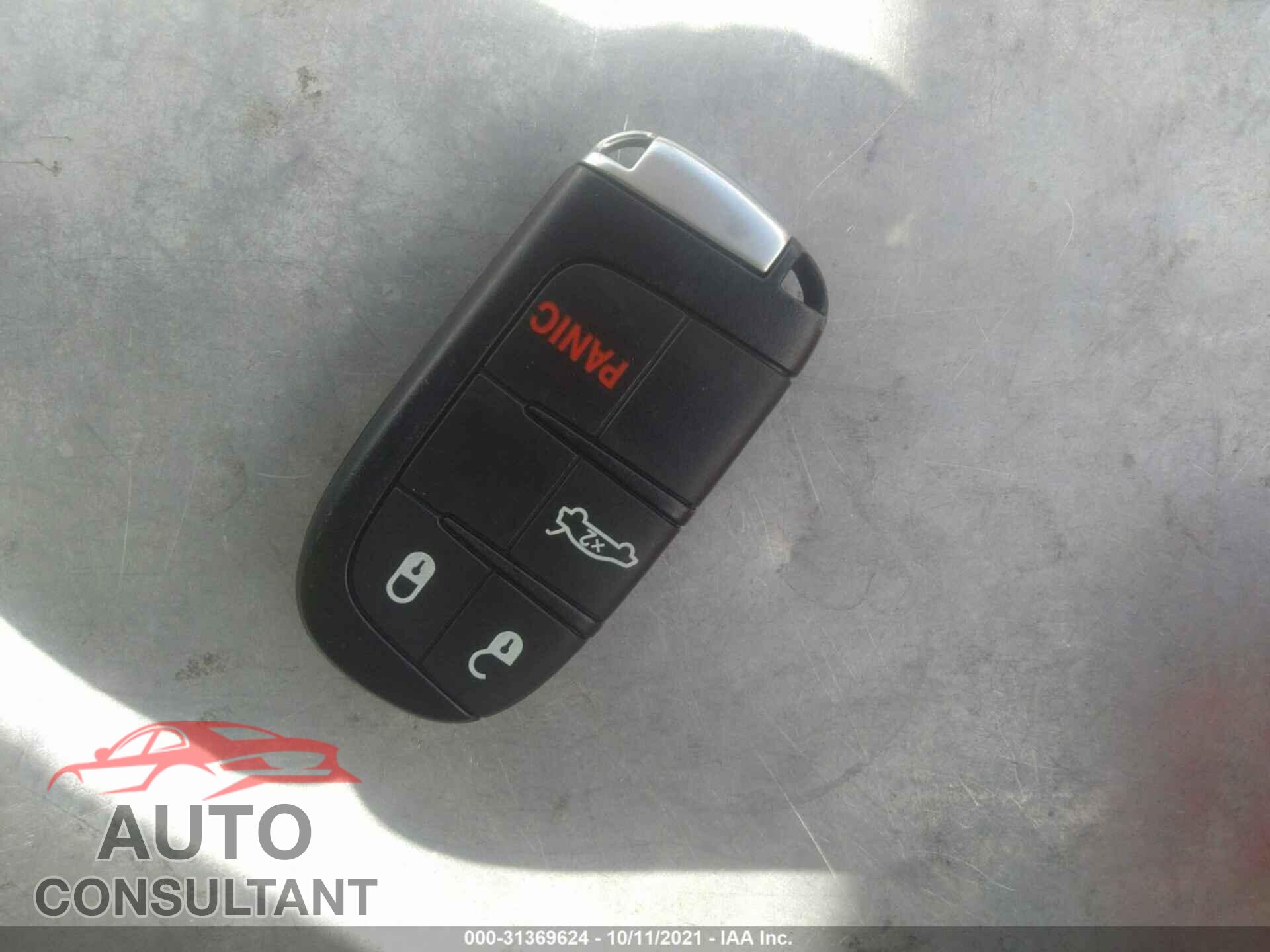 DODGE CHALLENGER 2019 - 2C3CDZAG9KH636212
