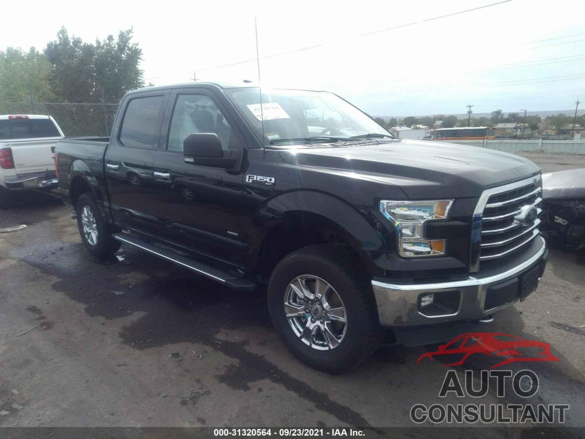 FORD F-150 2016 - 1FTEW1EP4GKF19180