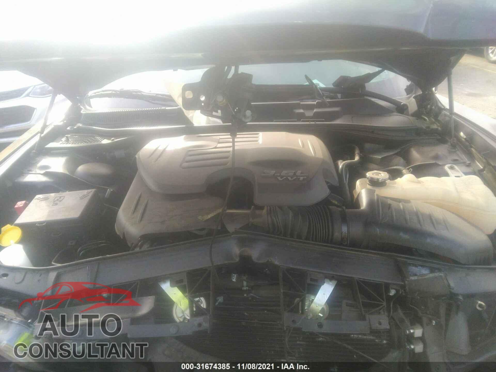 DODGE CHALLENGER 2019 - 2C3CDZAG6KH729270