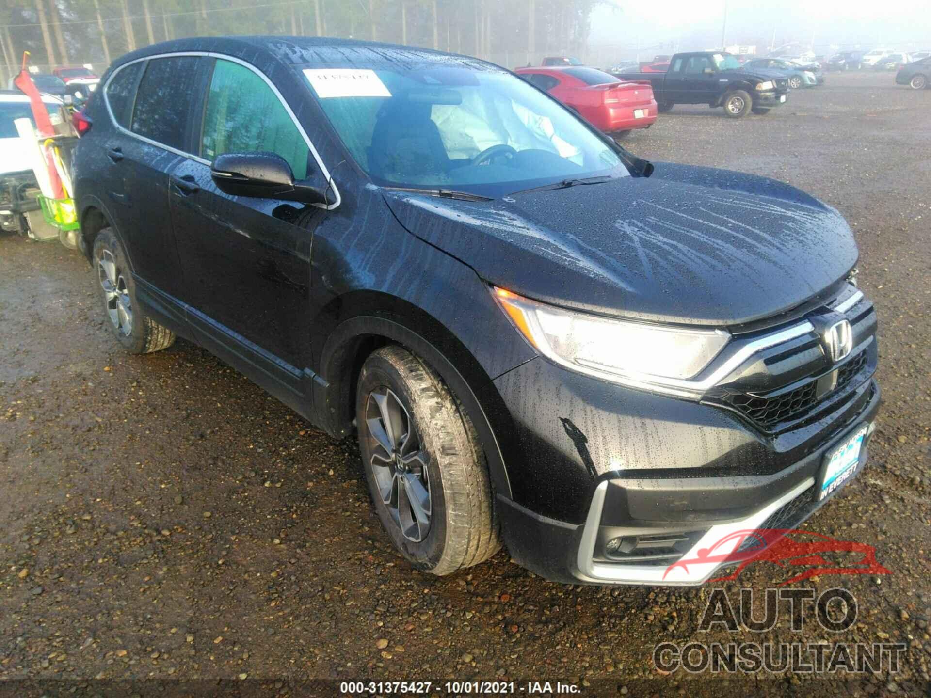 HONDA CR-V 2020 - 2HKRW2H55LH693642