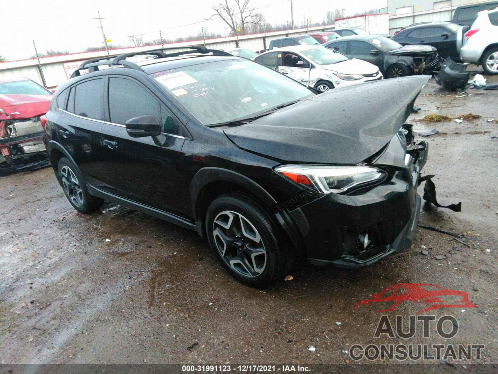 SUBARU CROSSTREK 2020 - JF2GTAMC5L8277718