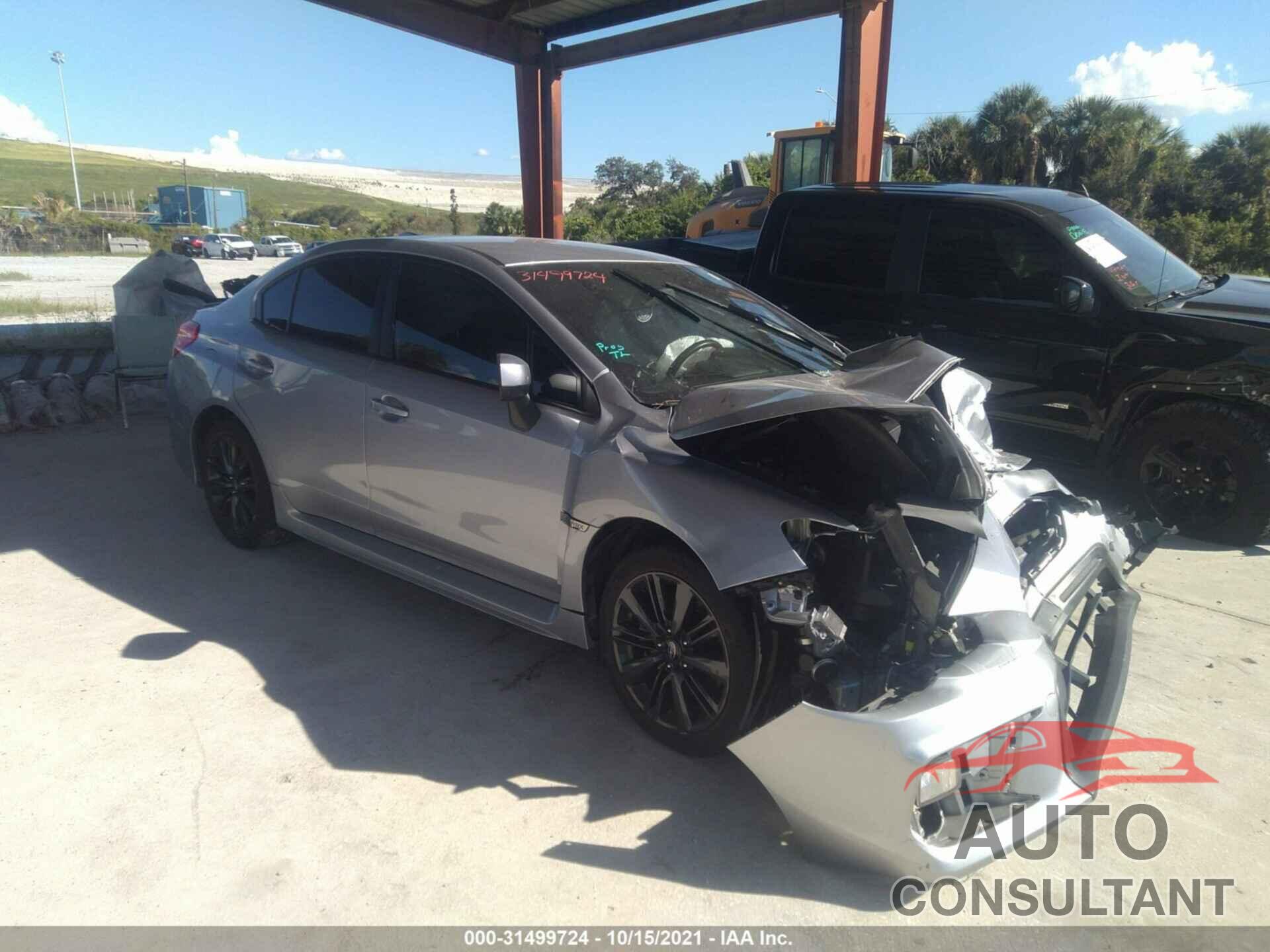 SUBARU WRX 2019 - JF1VA1A61K9824654