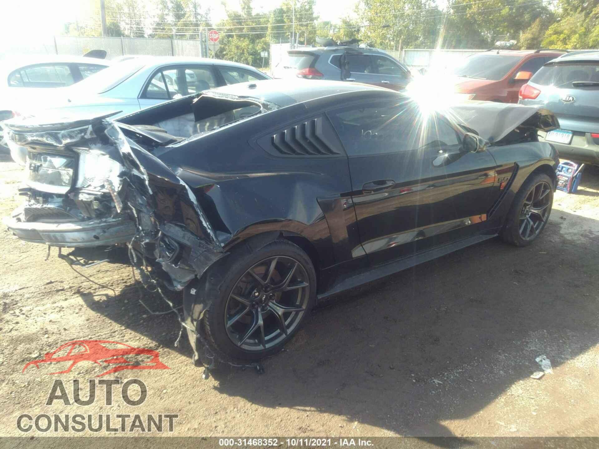 FORD MUSTANG 2020 - 1FA6P8CF4L5100703