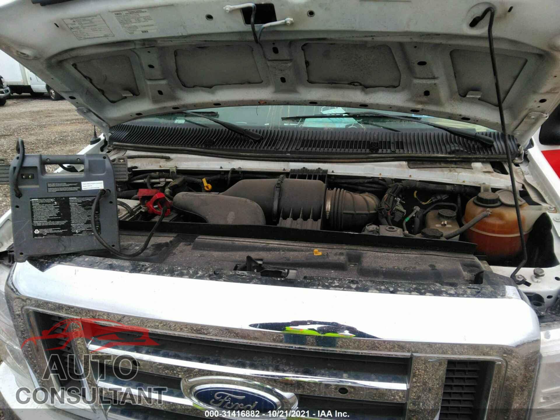 FORD E-SERIES CUTAWAY 2017 - 1FDWE3FS8HDC63018