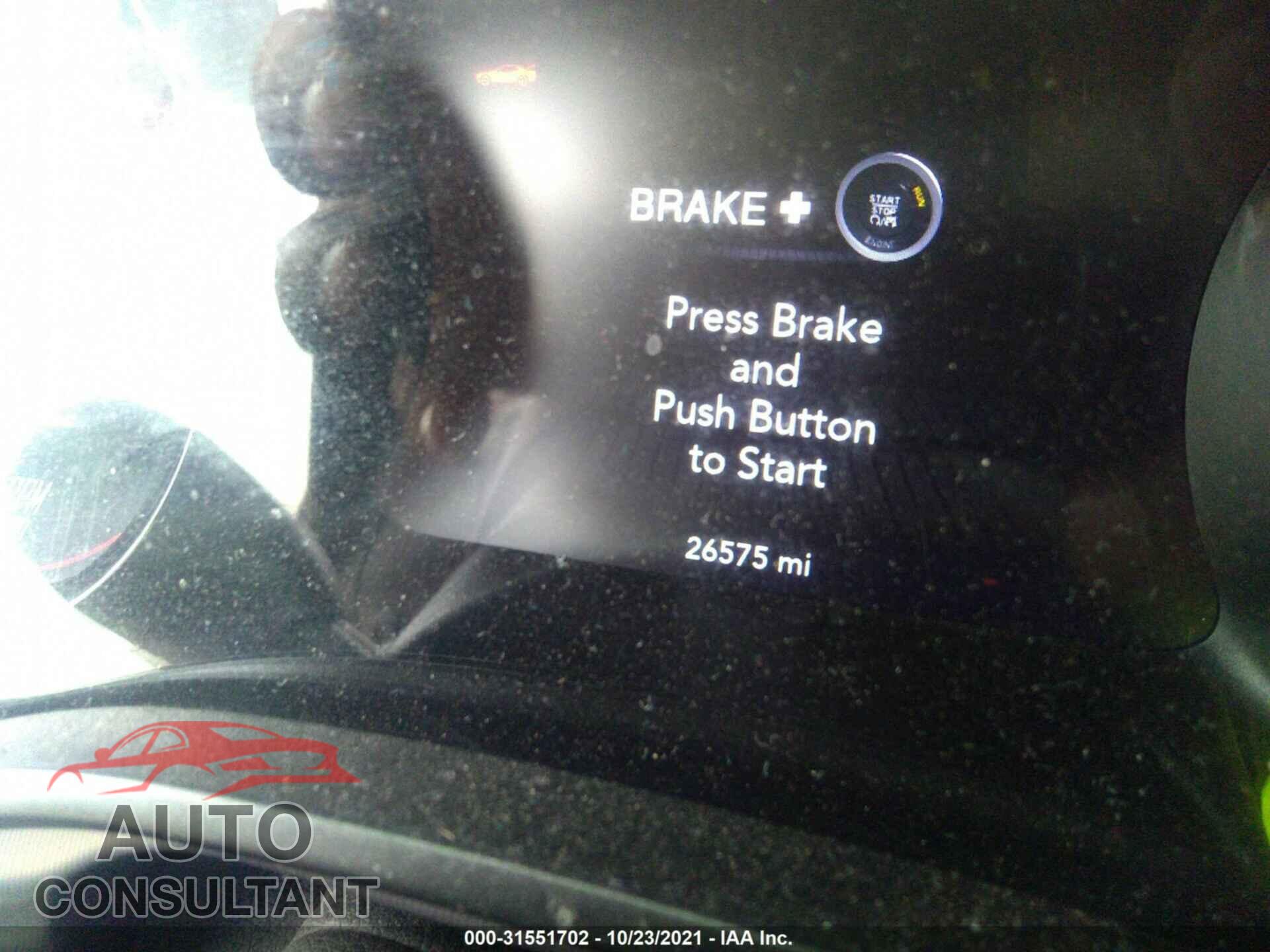 DODGE CHALLENGER 2019 - 2C3CDZAG0KH503290