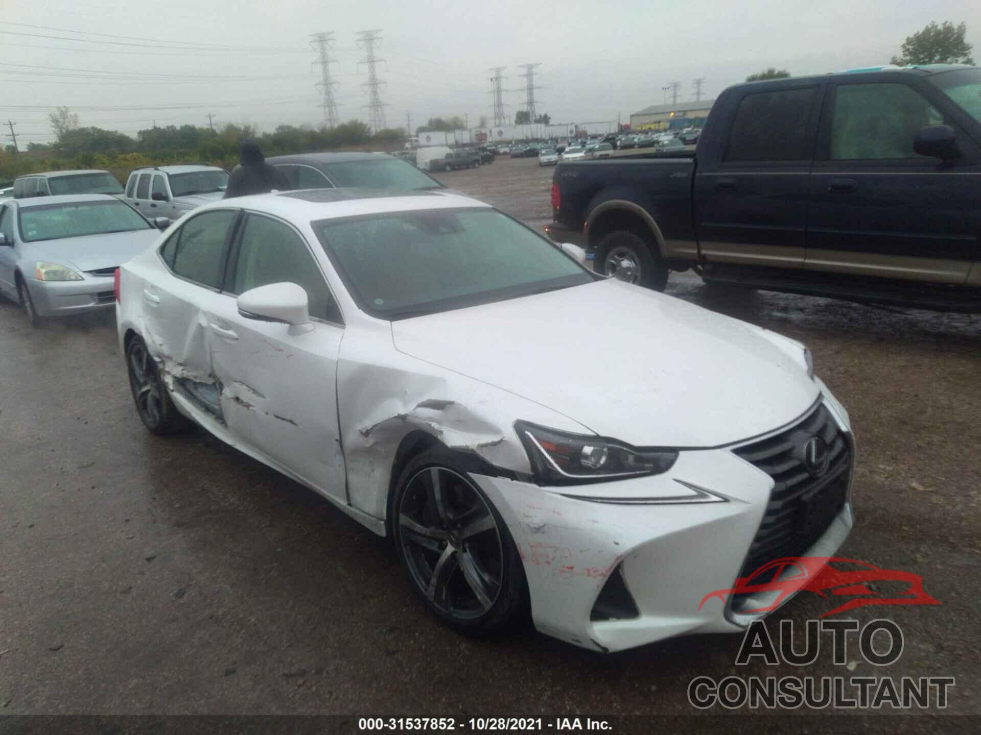 LEXUS IS 2017 - JTHCM1D20H5015954