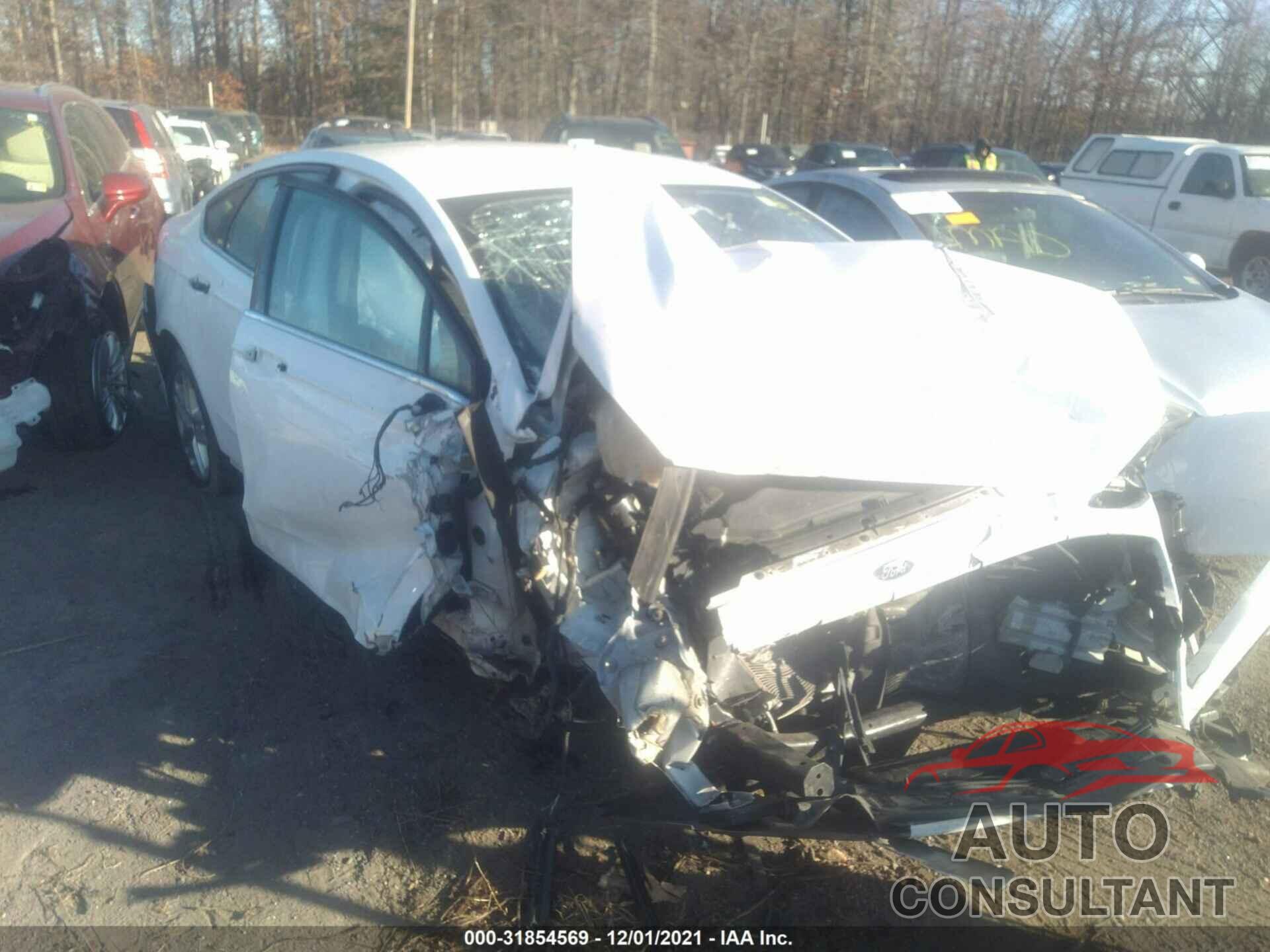 FORD FUSION 2016 - 3FA6P0H72GR262917