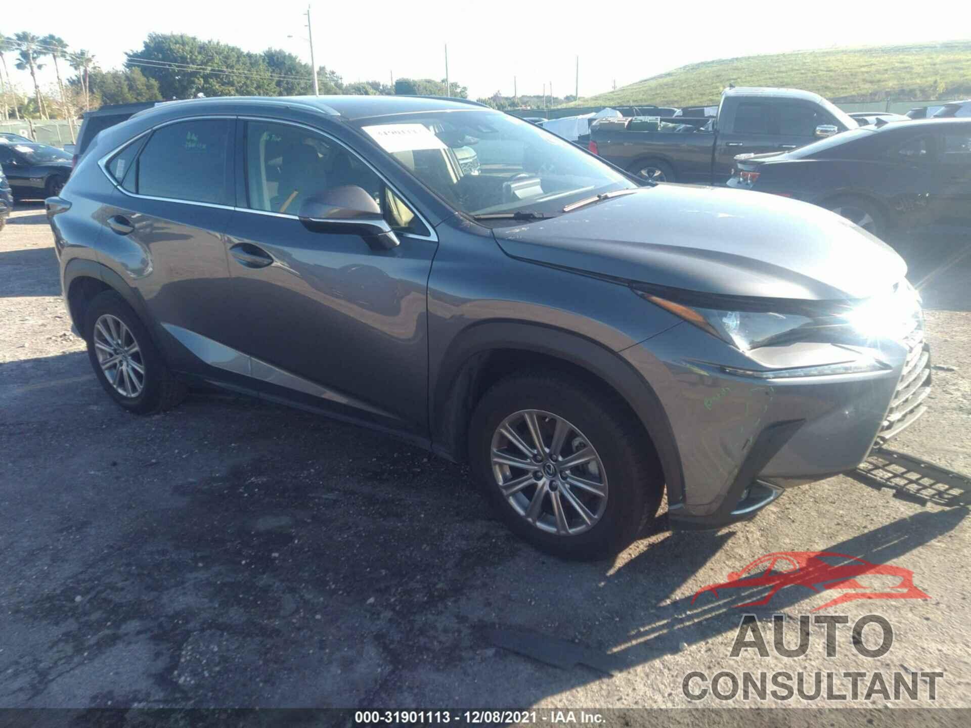 LEXUS NX 2020 - JTJAARBZ9L2177119