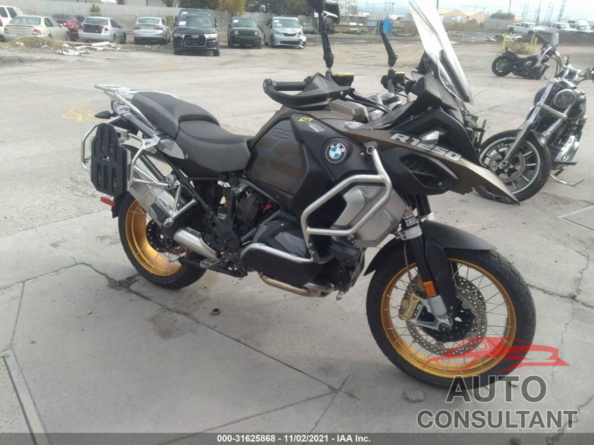 BMW R 1250 2020 - WB10J5305LZF79587