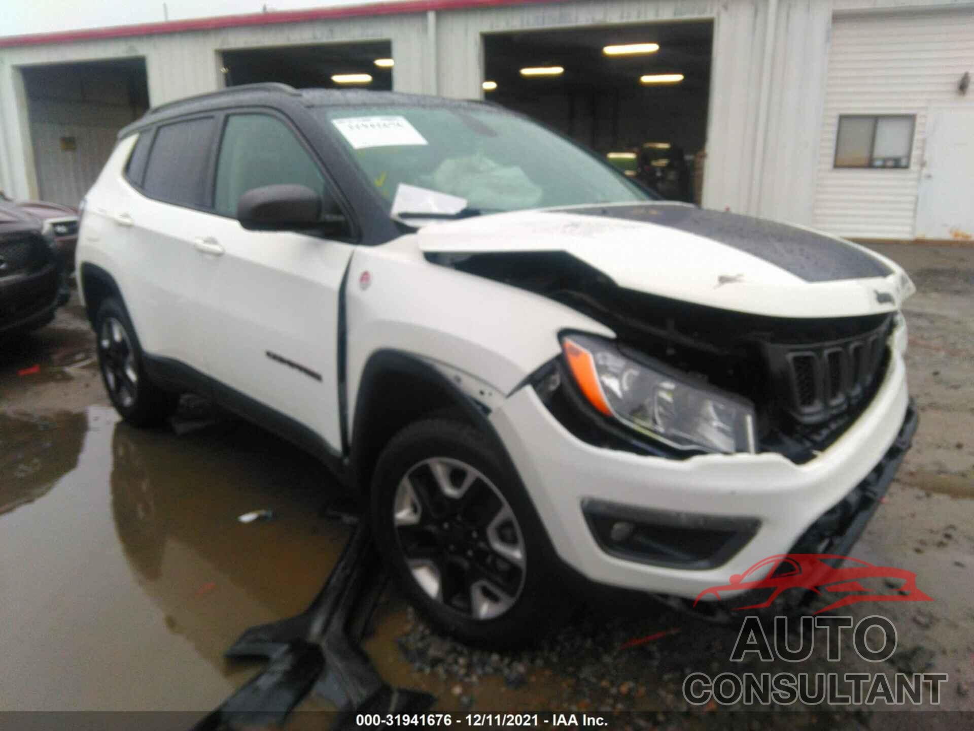 JEEP COMPASS 2018 - 3C4NJDDB2JT451215
