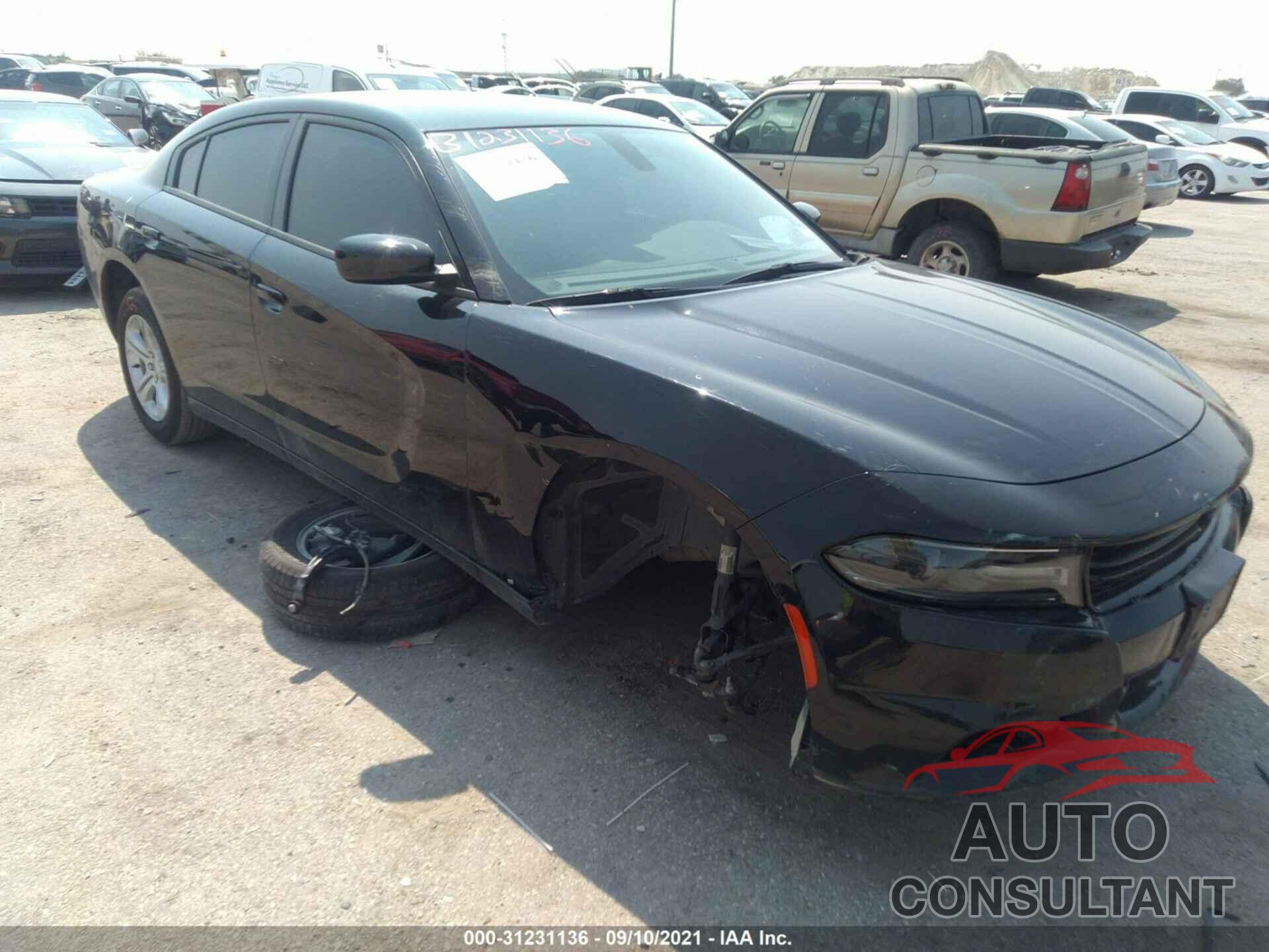 DODGE CHARGER 2019 - 2C3CDXBG9KH682075