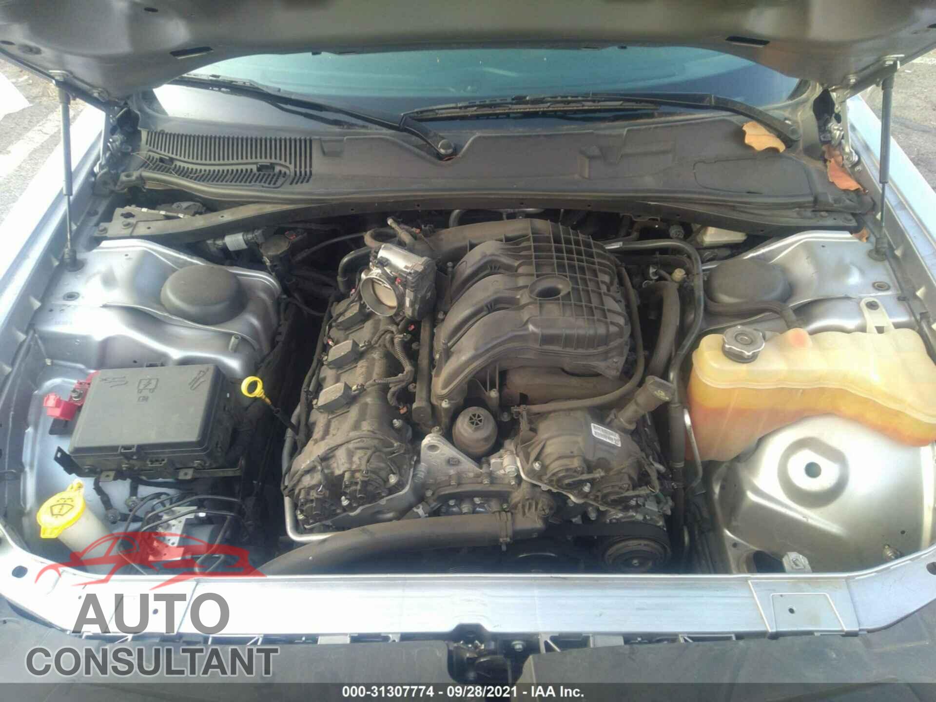 DODGE CHALLENGER 2016 - 2C3CDZAG3GH177475