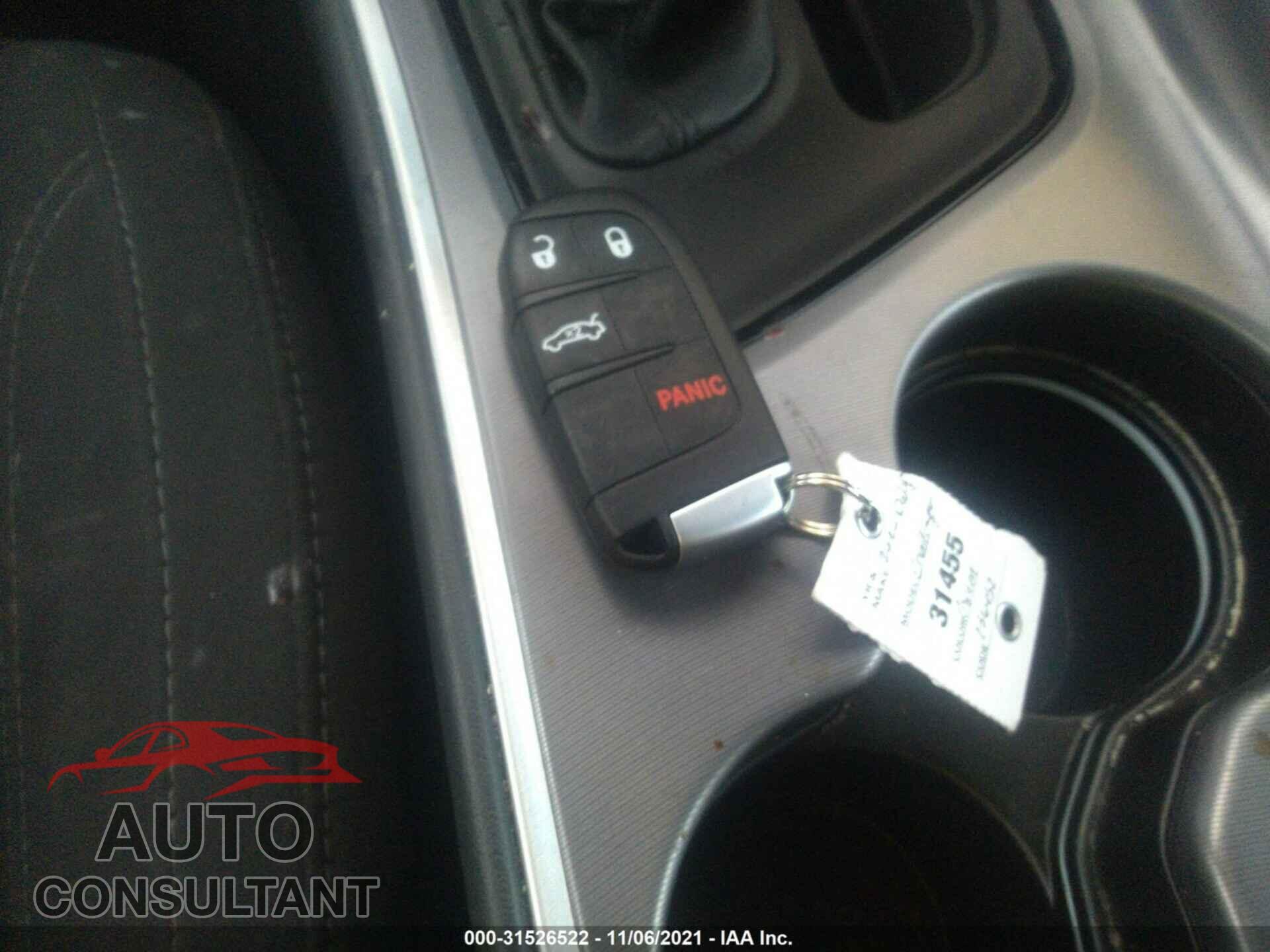 DODGE CHALLENGER 2020 - 2C3CDZAG4LH236432