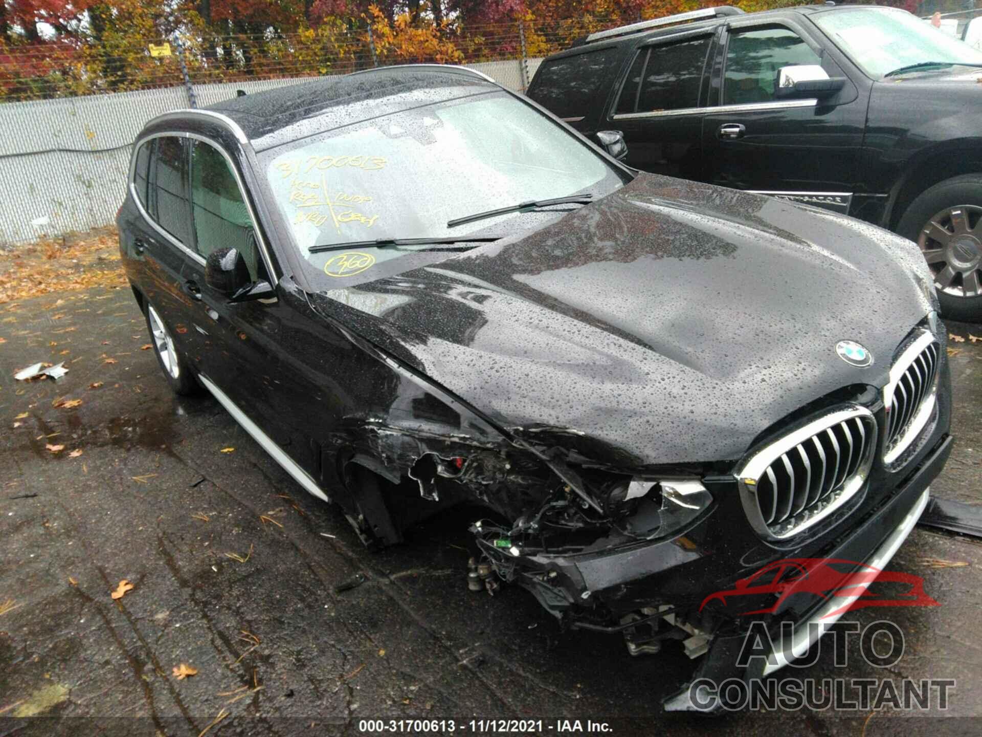 BMW X3 2020 - 5UXTY5C00LLT36151