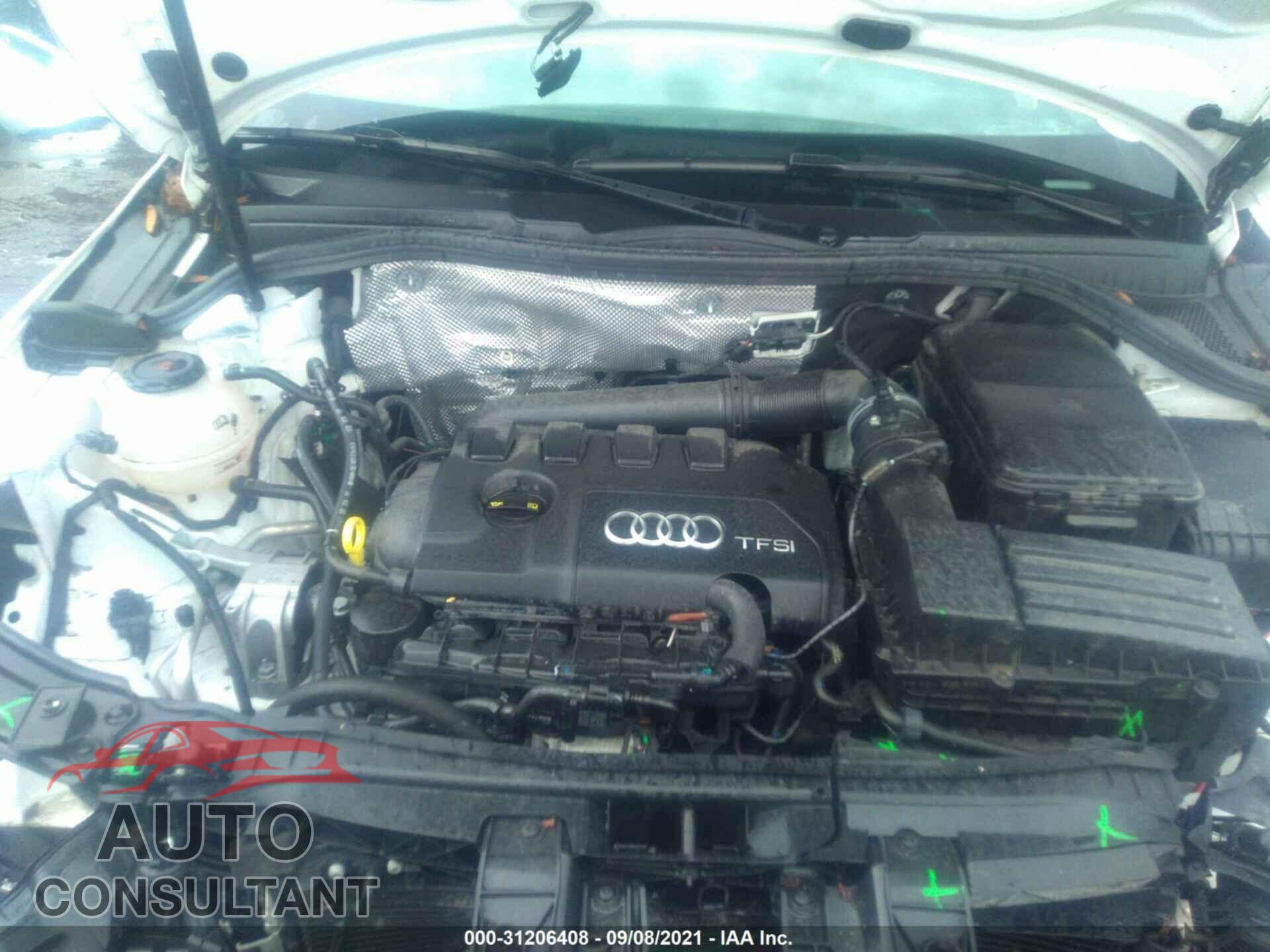 AUDI Q3 2018 - WA1ECCFS2JR011273