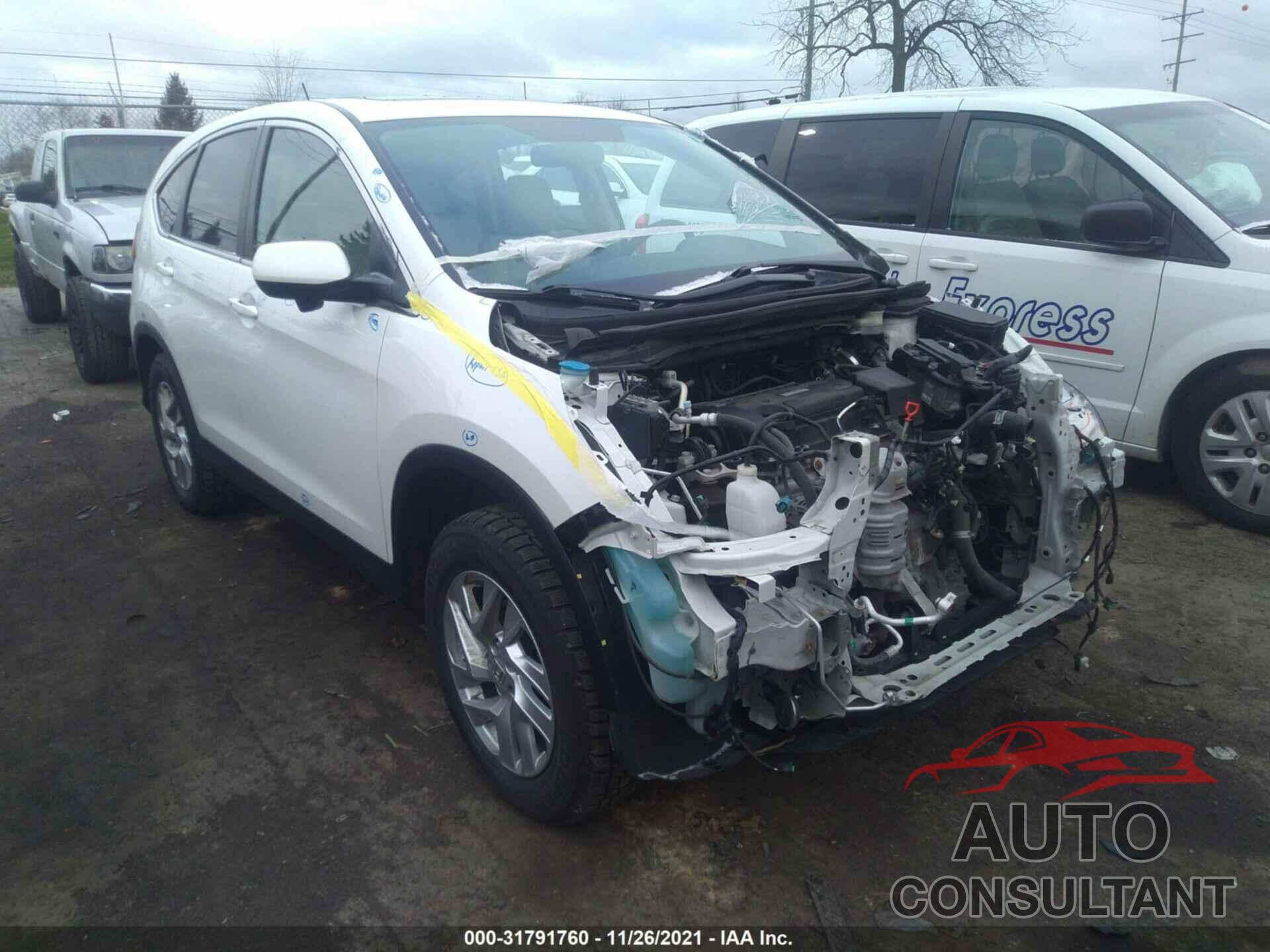 HONDA CR-V 2016 - 5J6RM4H53GL110417