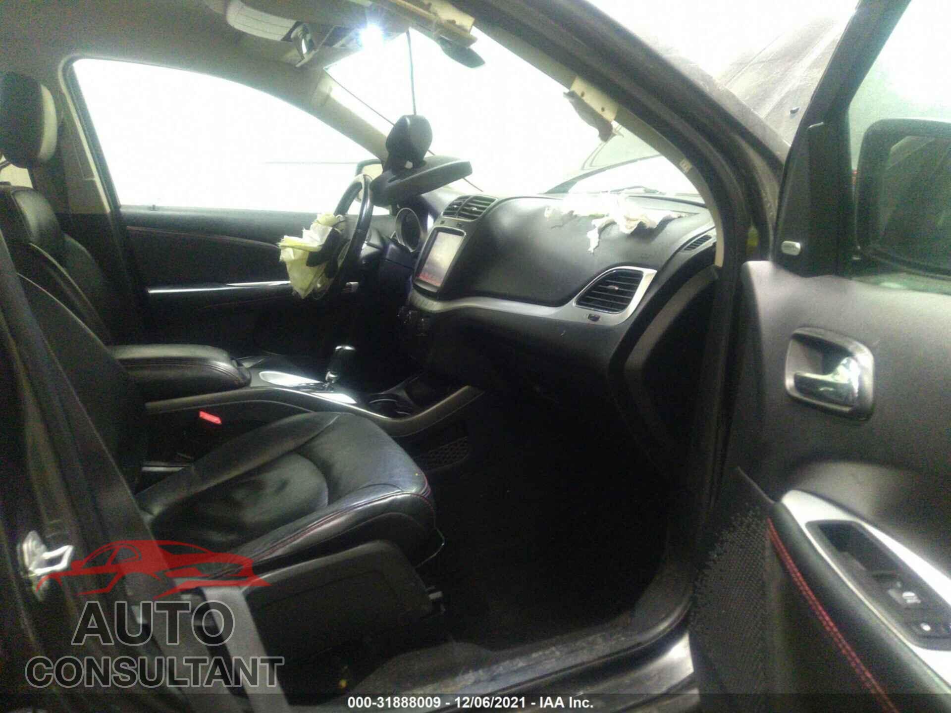 DODGE JOURNEY 2019 - 3C4PDDEG0KT745529