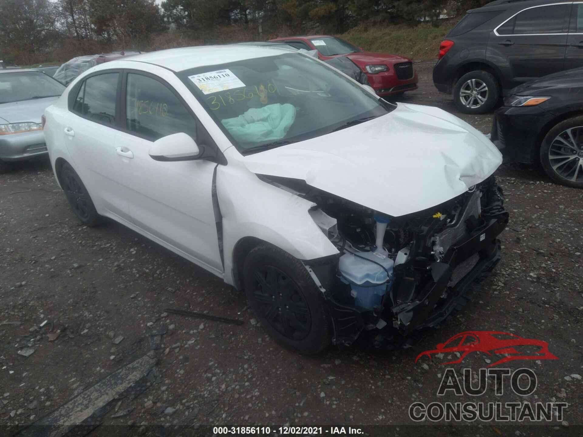 KIA RIO 2021 - 3KPA24AD2ME403983