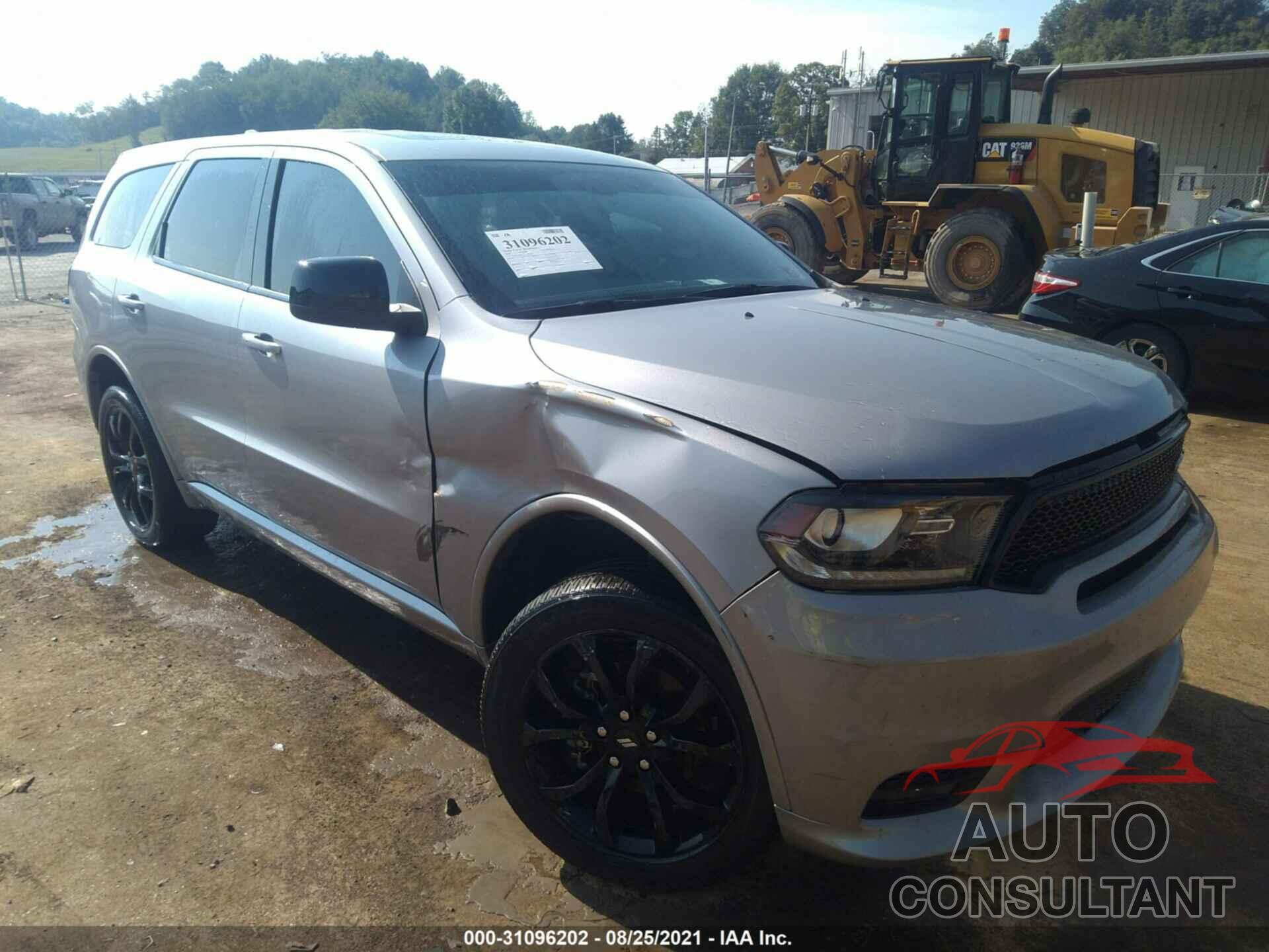 DODGE DURANGO 2020 - 1C4RDJDG9LC119967