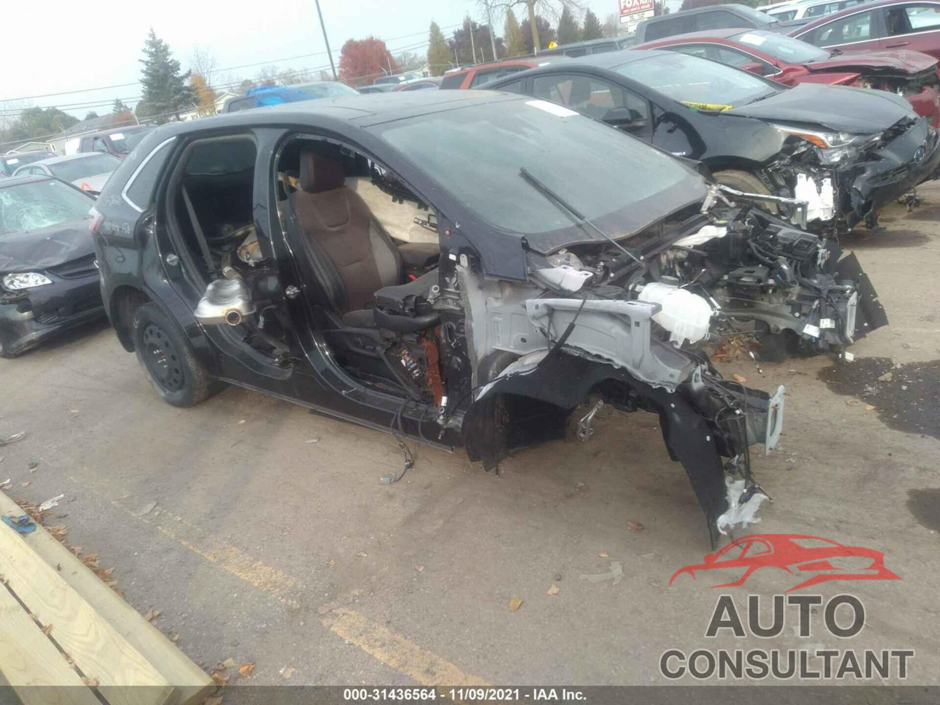 FORD EDGE 2020 - 2FMPK4K96LBB60748