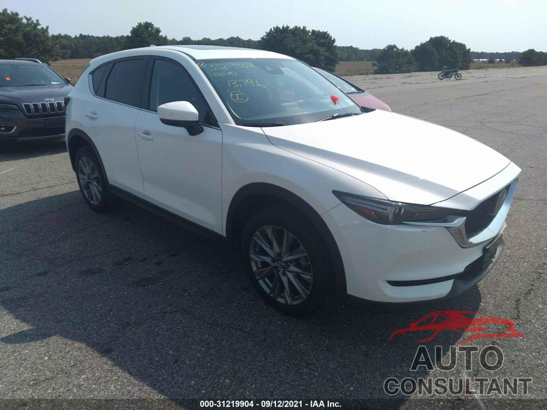 MAZDA CX-5 2020 - JM3KFBDM3L0783682