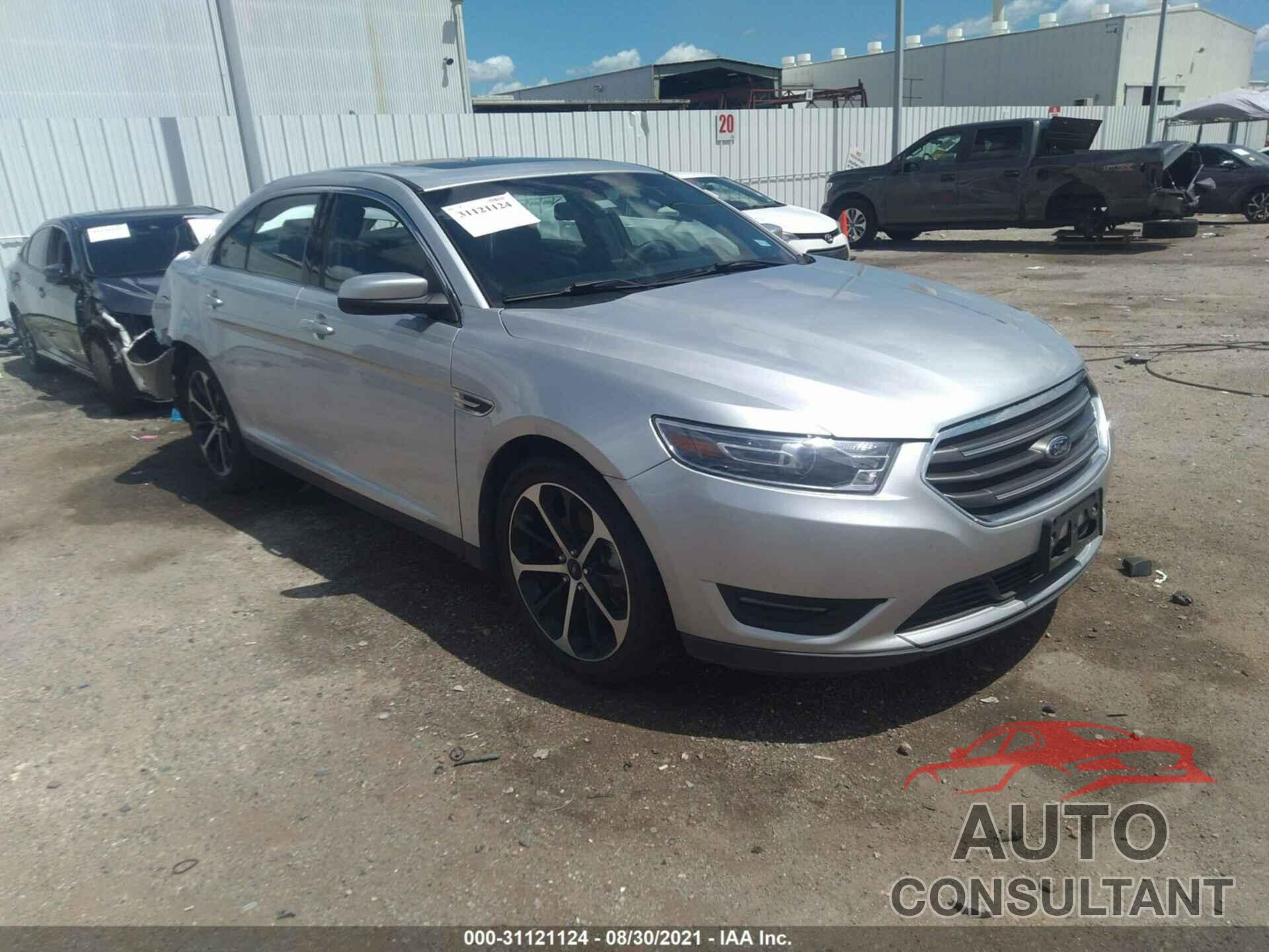 FORD TAURUS 2016 - 1FAHP2E87GG137940