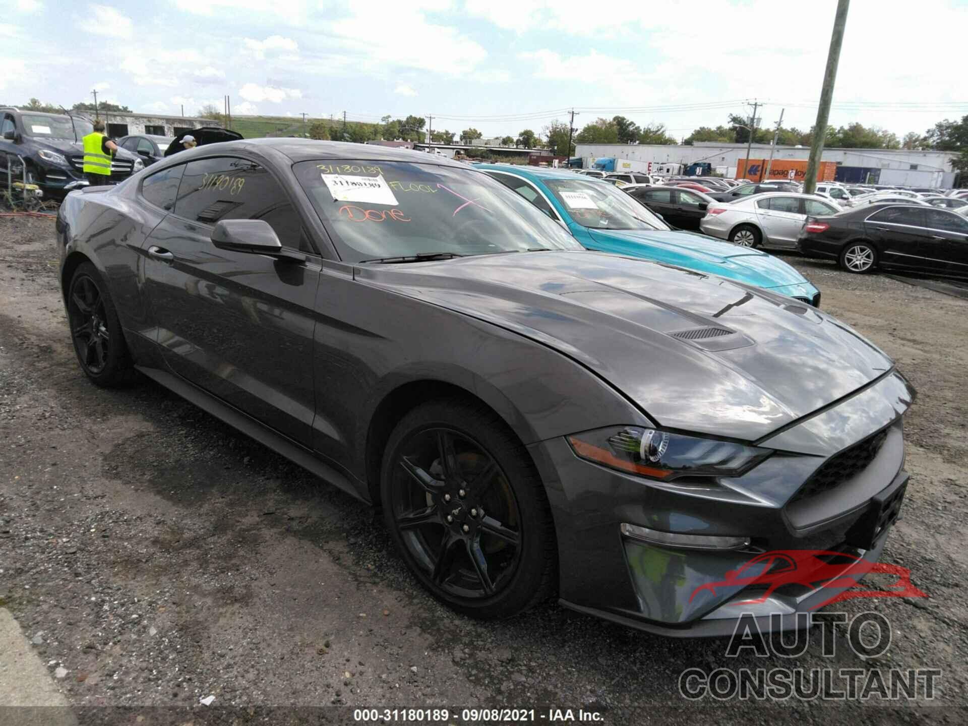 FORD MUSTANG 2020 - 1FA6P8TH7L5181715